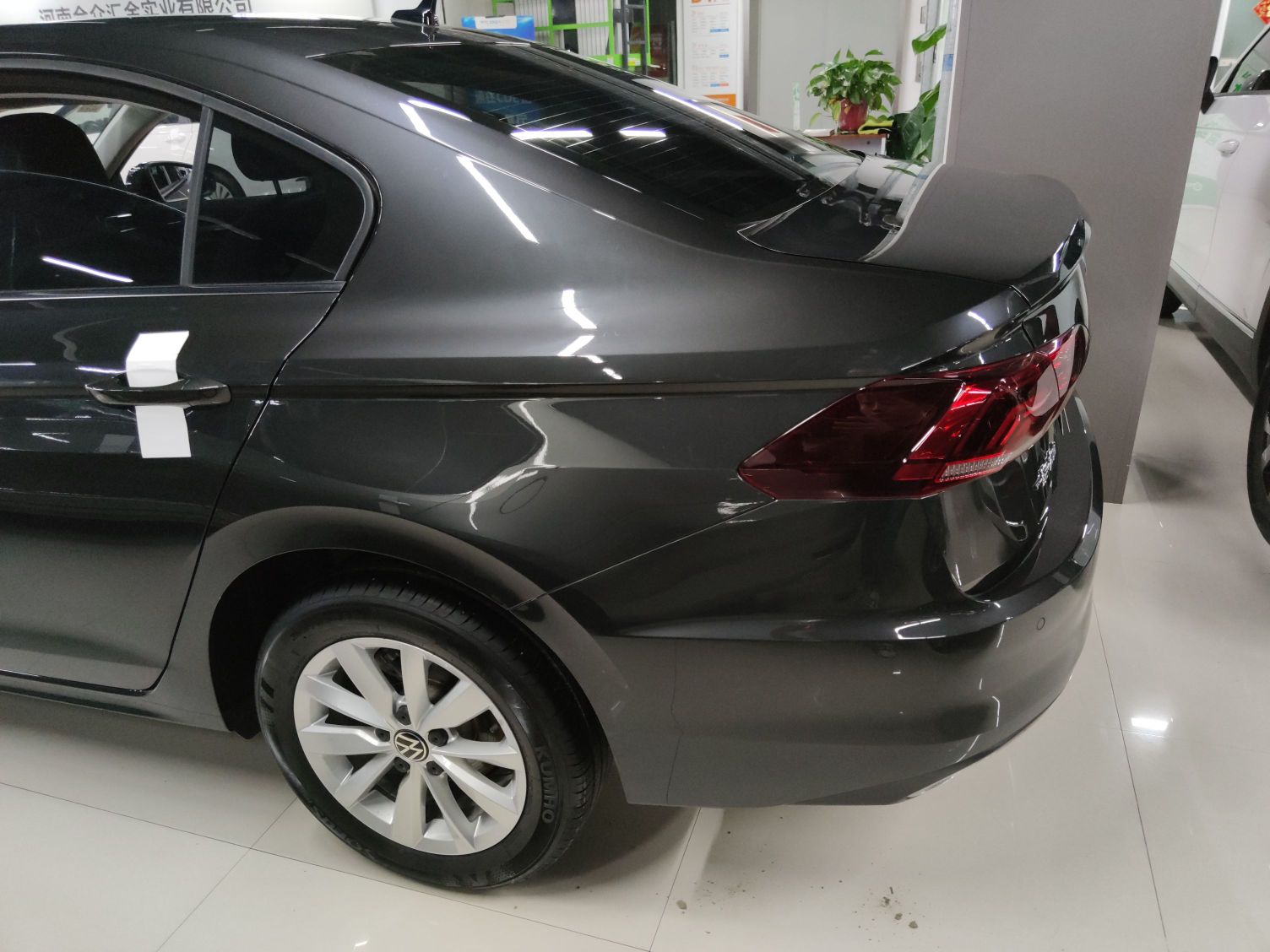 大众宝来2021款14t自动4门5座三厢车280tsi精英智联版国Ⅵ