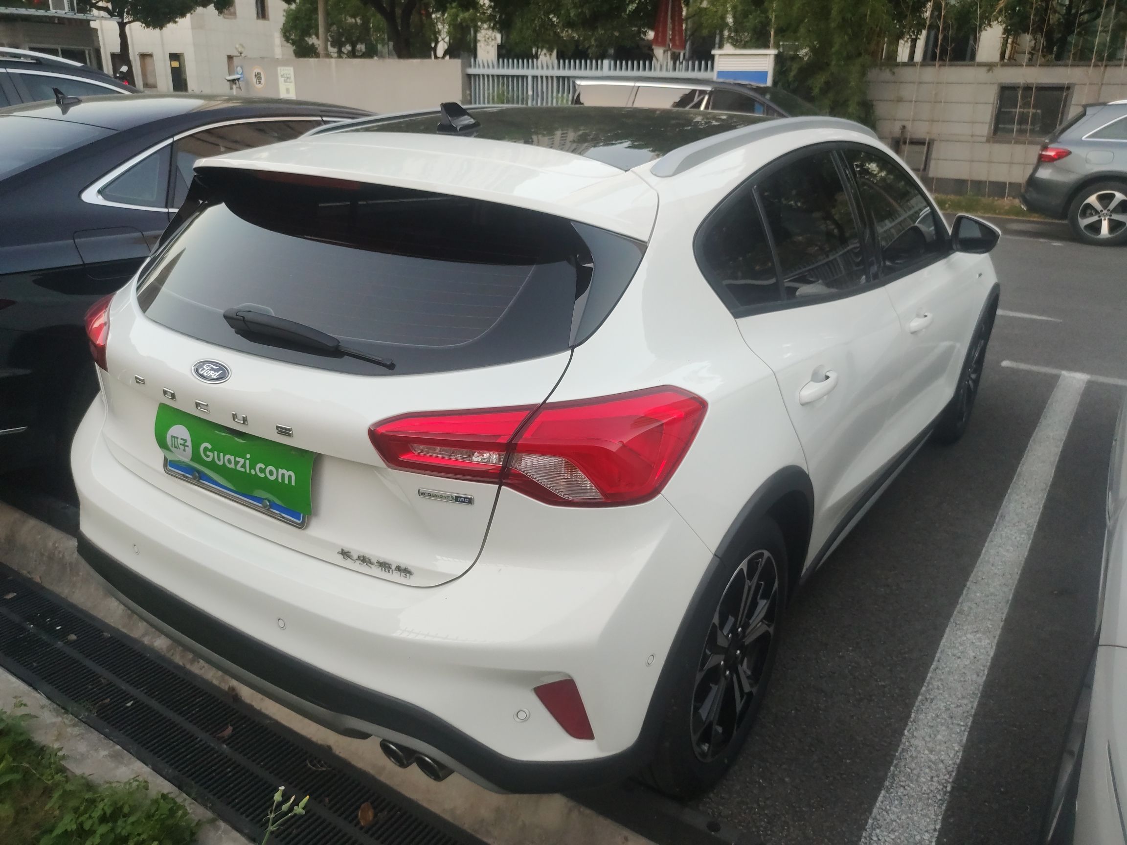 福特福克斯active2020款15t自动劲耀型国Ⅵ