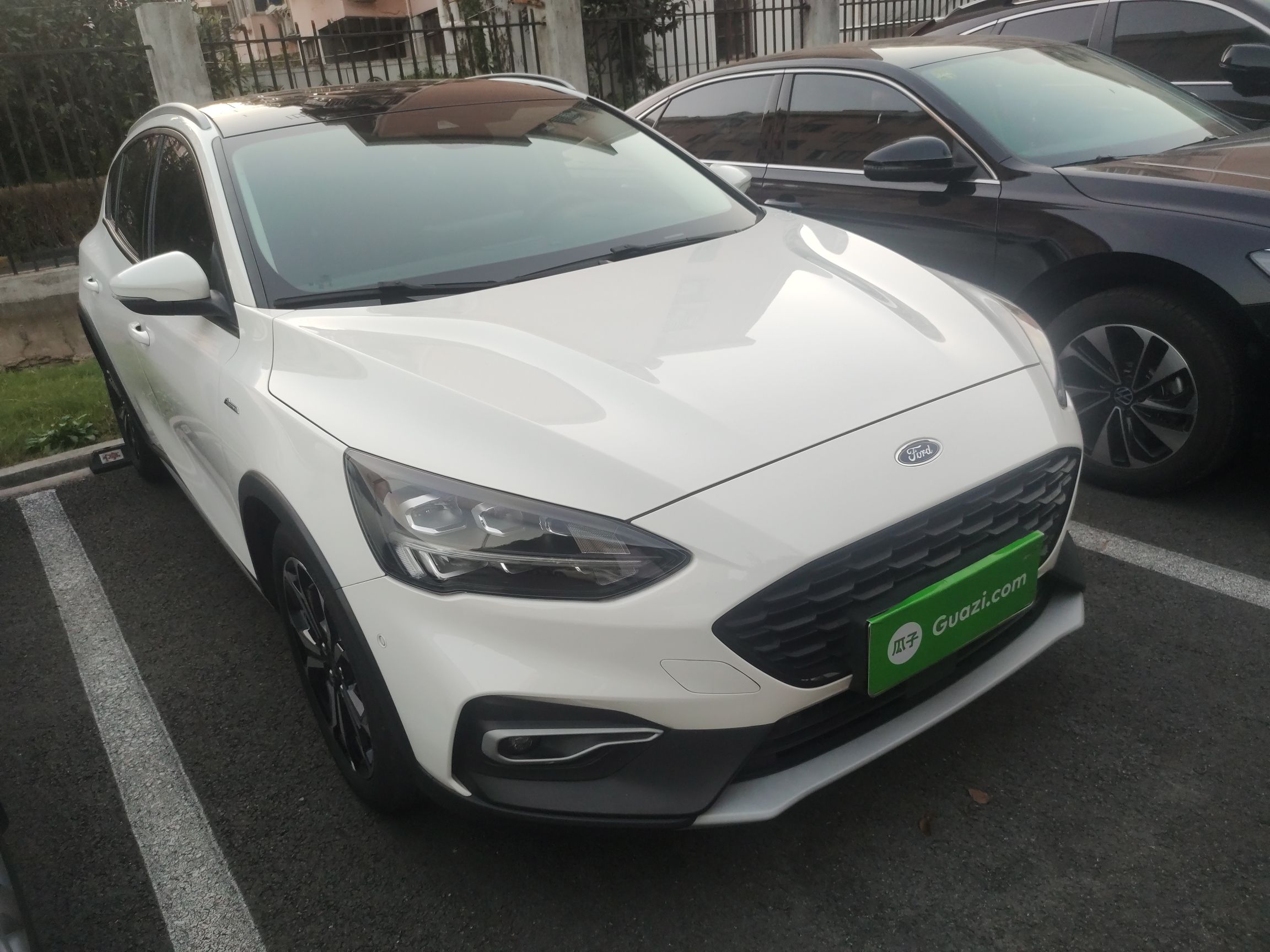 福特福克斯active2020款15t自动劲耀型国Ⅵ