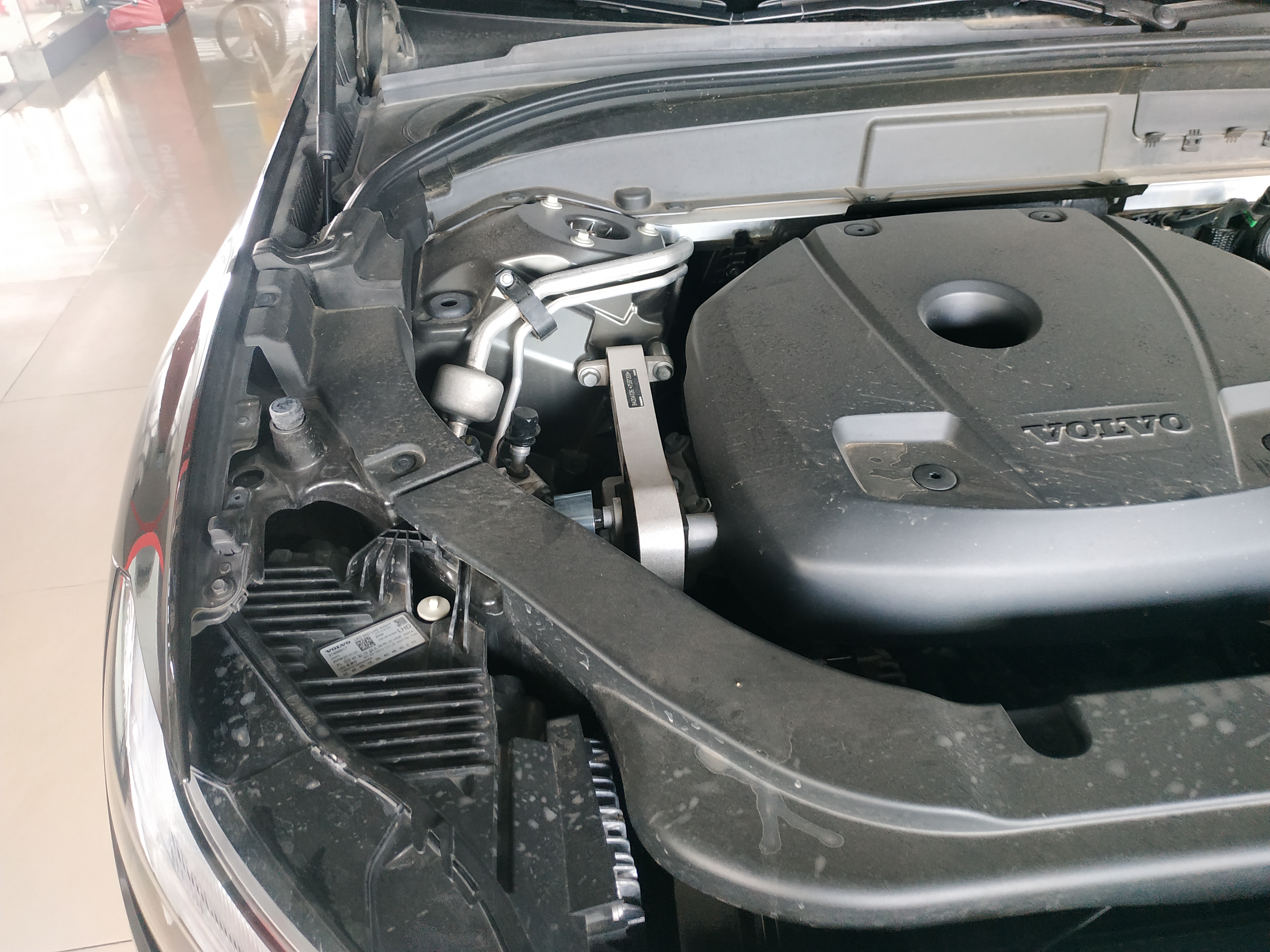 沃尔沃xc60t52021款20t自动智逸豪华版国Ⅵ