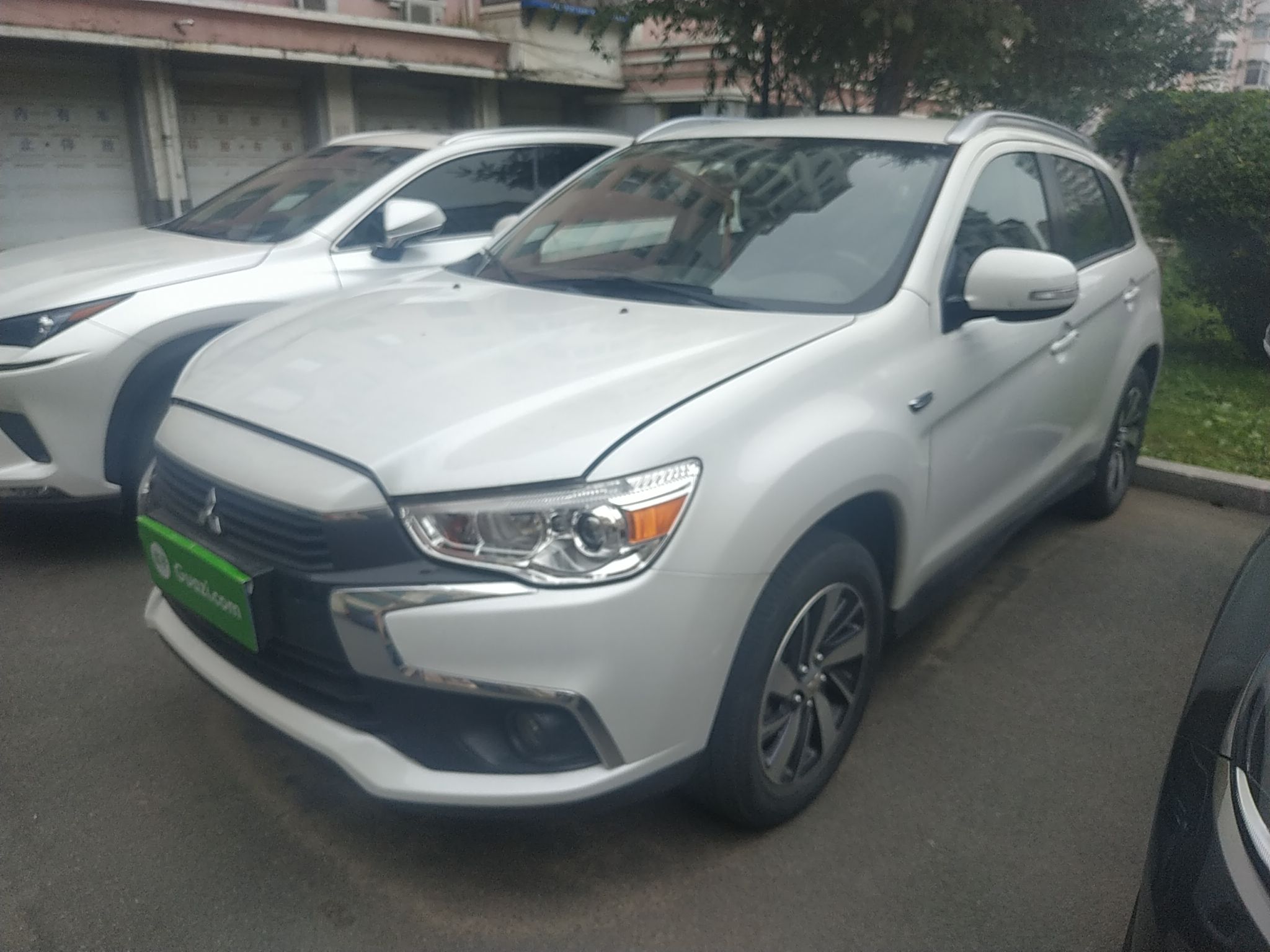 三菱劲炫2016款20l自动前驱领航版国Ⅳ