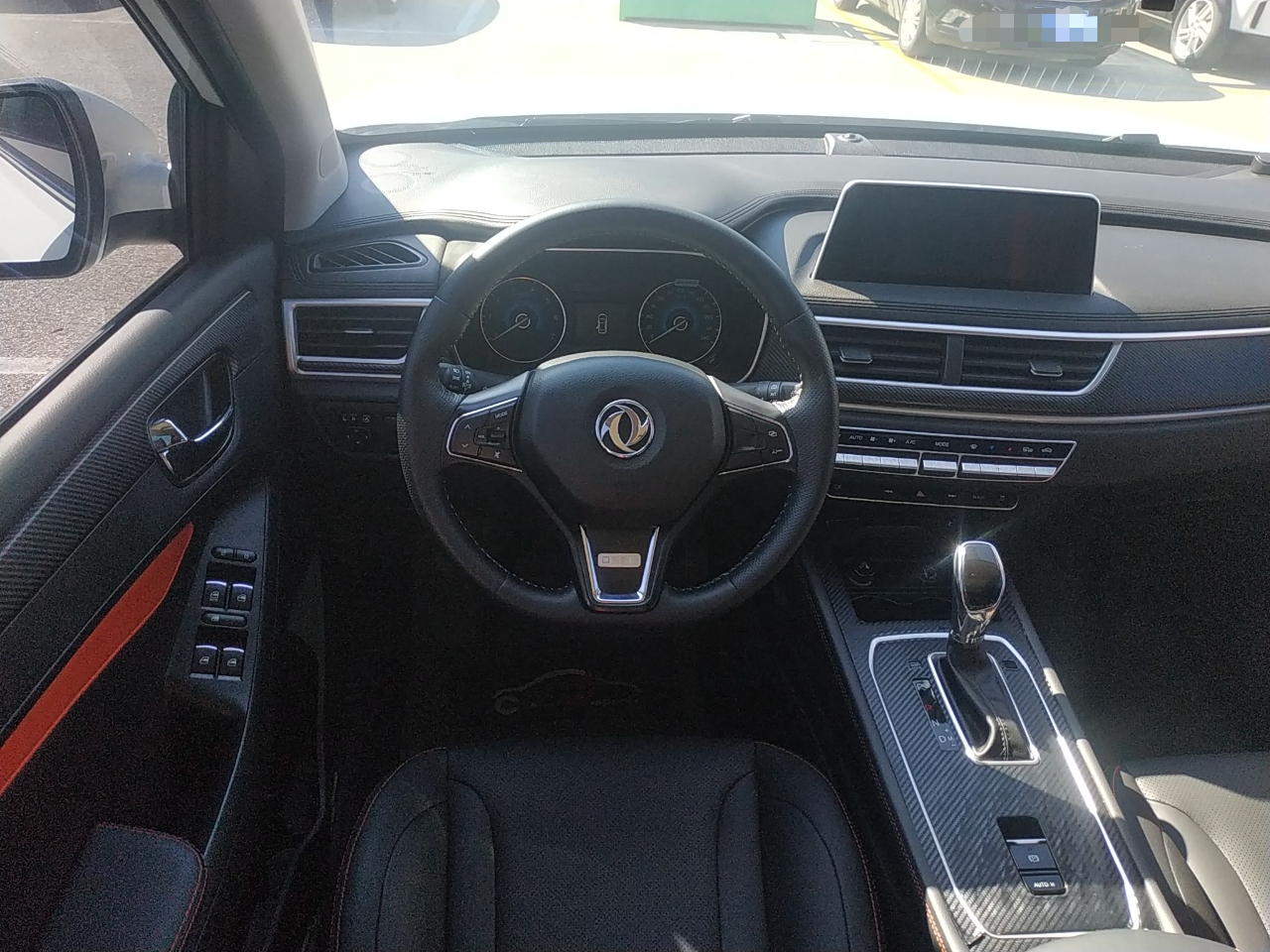 东风风光580pro2020款15t自动280tgdi领航版国Ⅵ