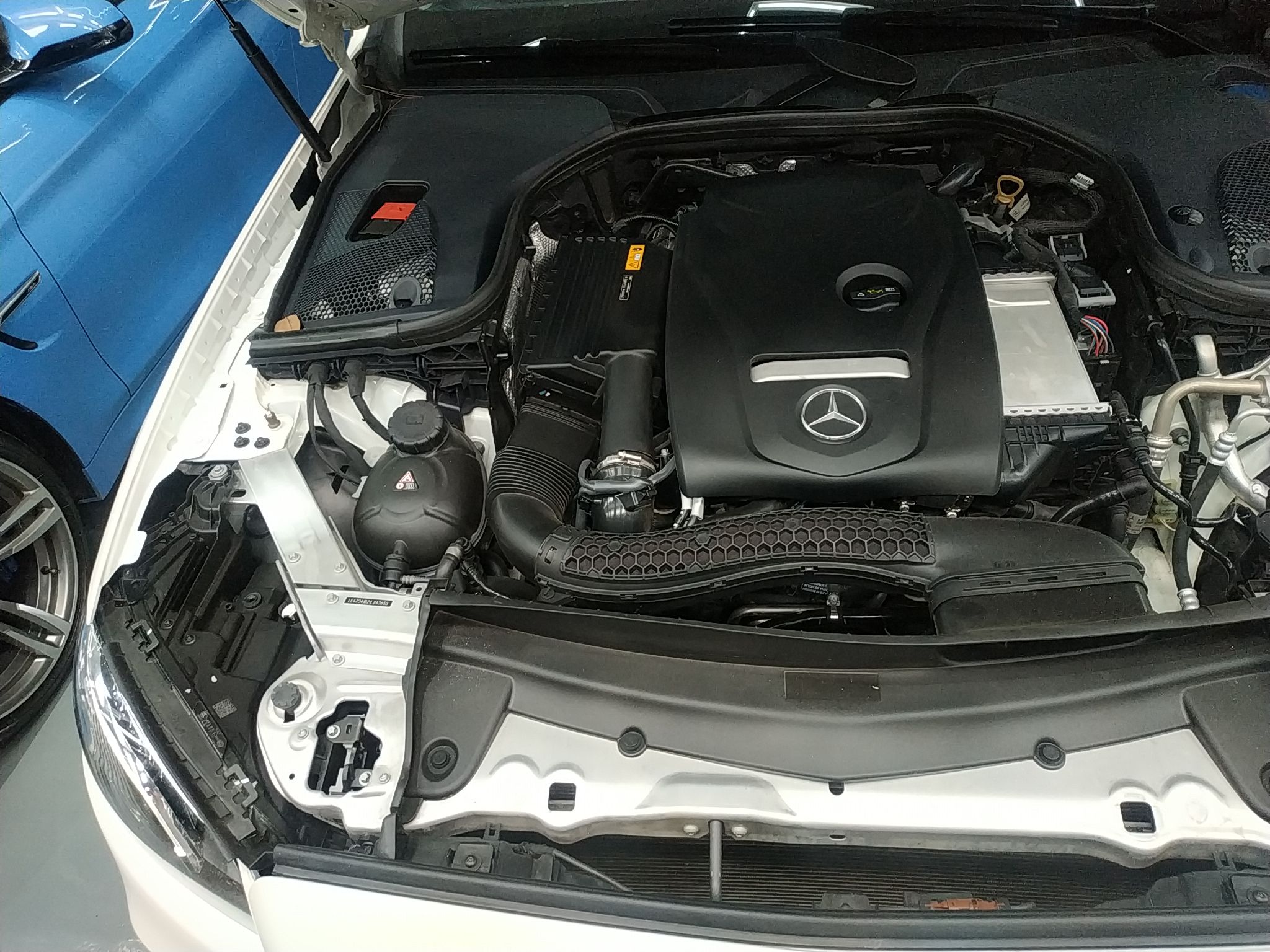 奔驰E级 E300L 2018款 2.0T 自动 汽油 运动豪华型改款 (国Ⅴ) 