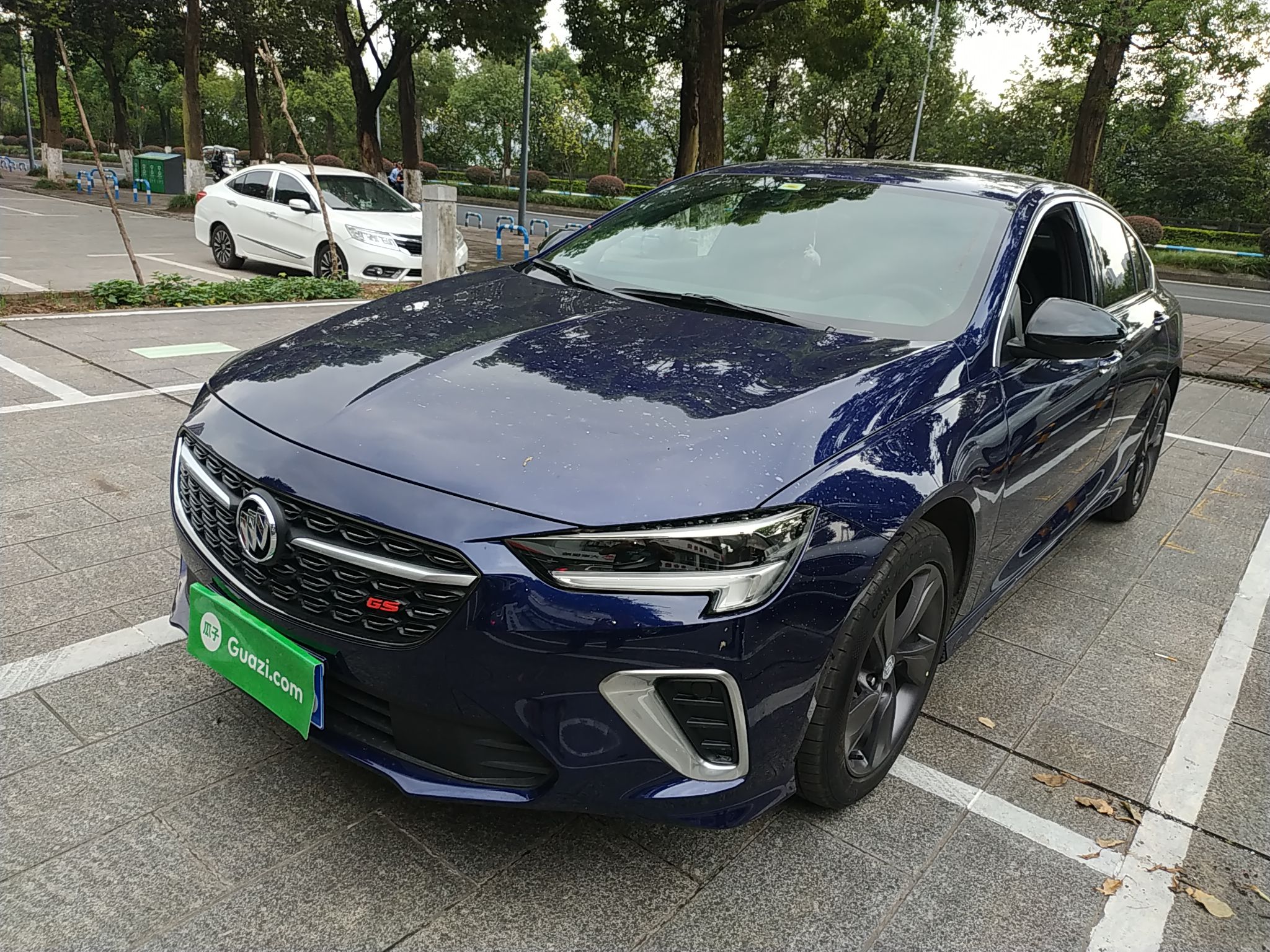 别克君威2020款20t自动652t精英型国Ⅵ