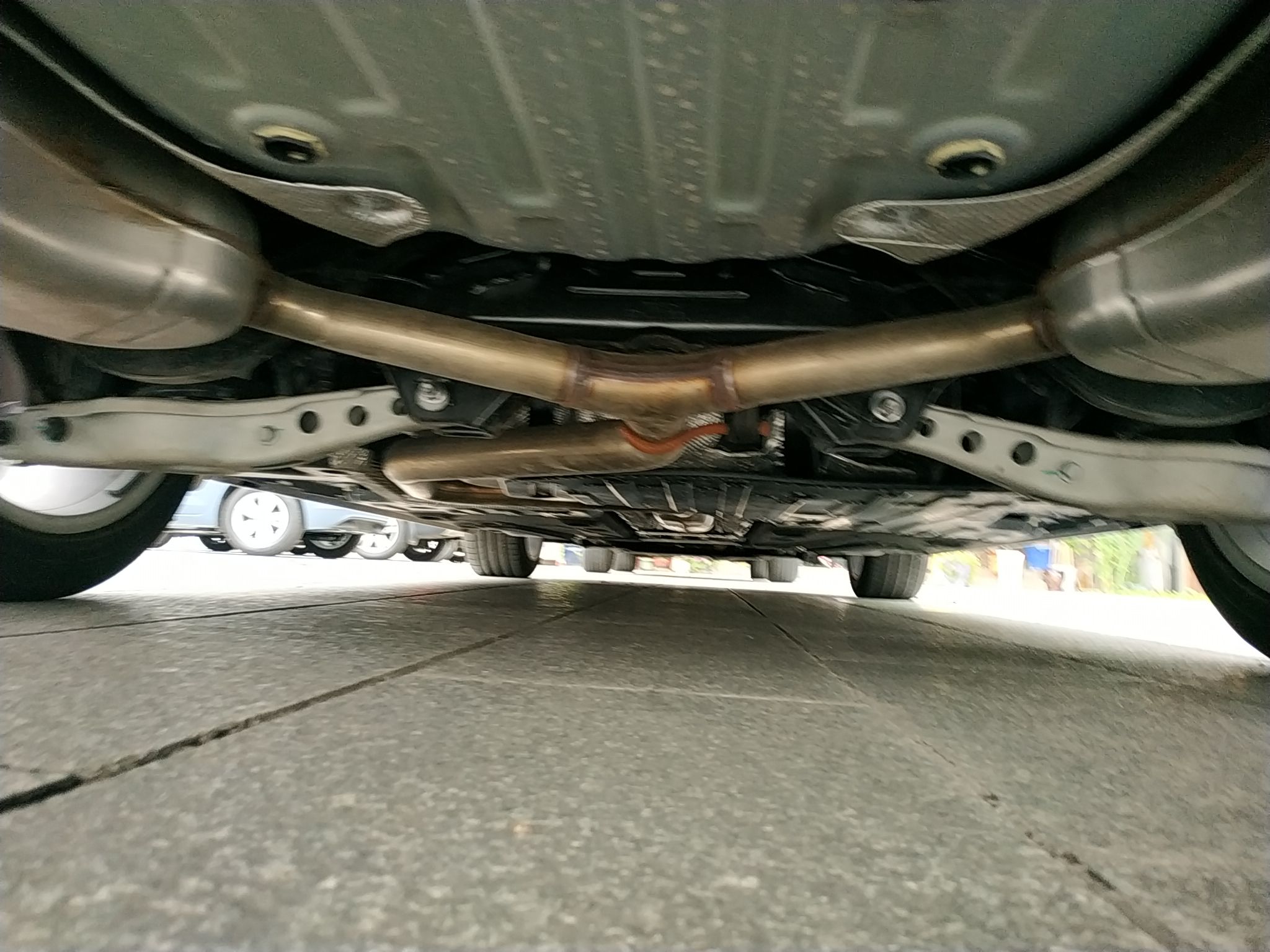 别克君威2020款20t自动652t精英型国Ⅵ