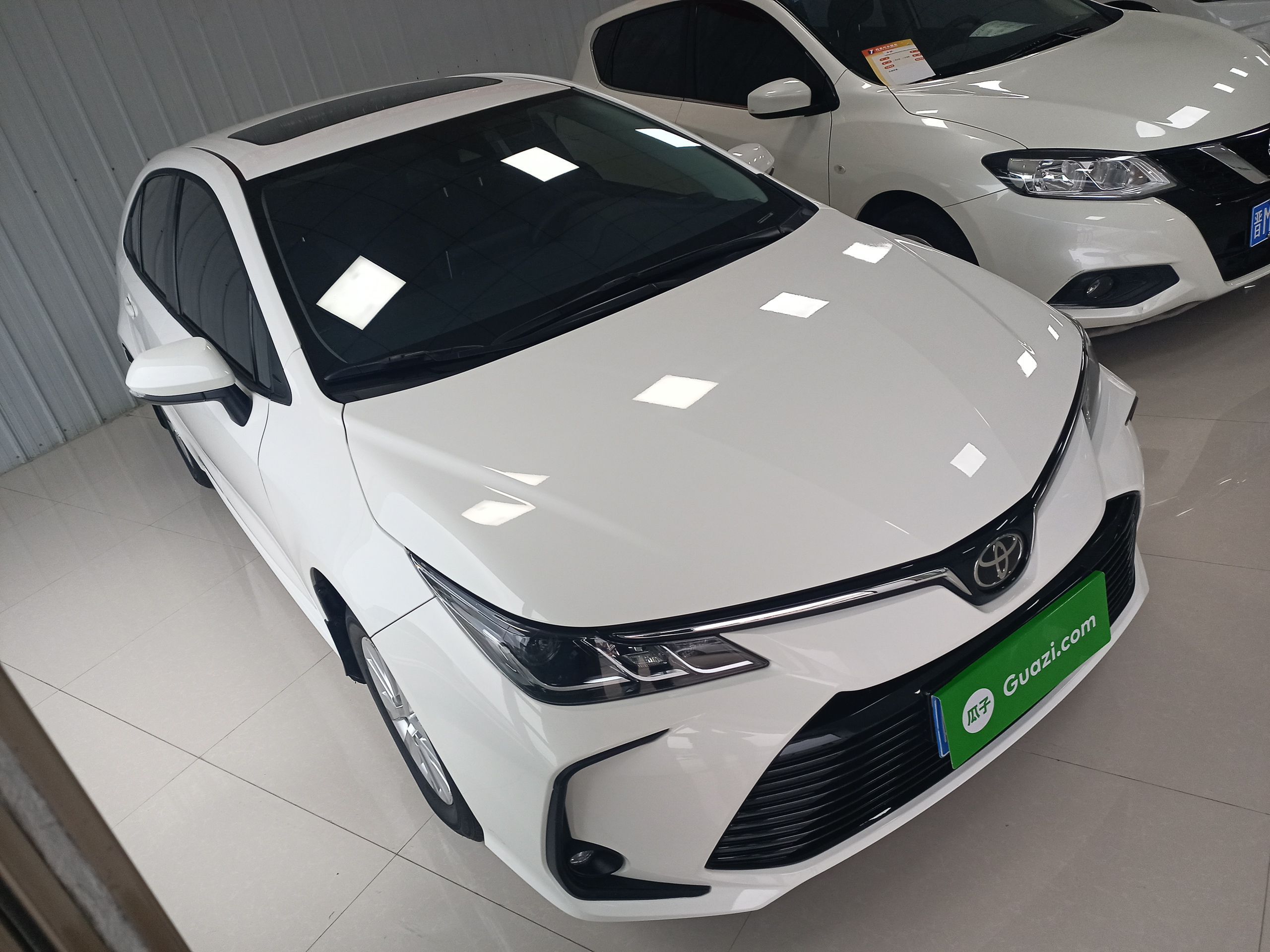 卡罗拉2021款报价(卡罗拉2021款报价suv)