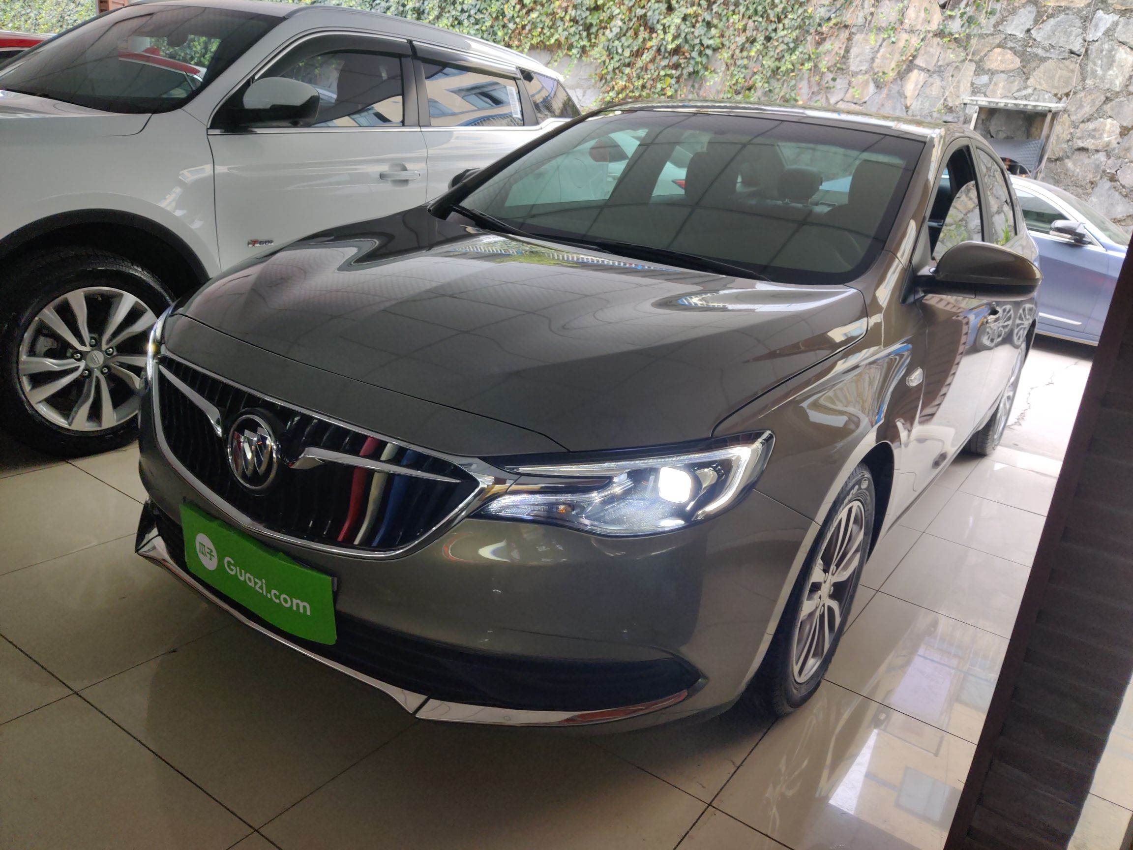 别克英朗gt2019款13t自动18t互联精英型国Ⅴ