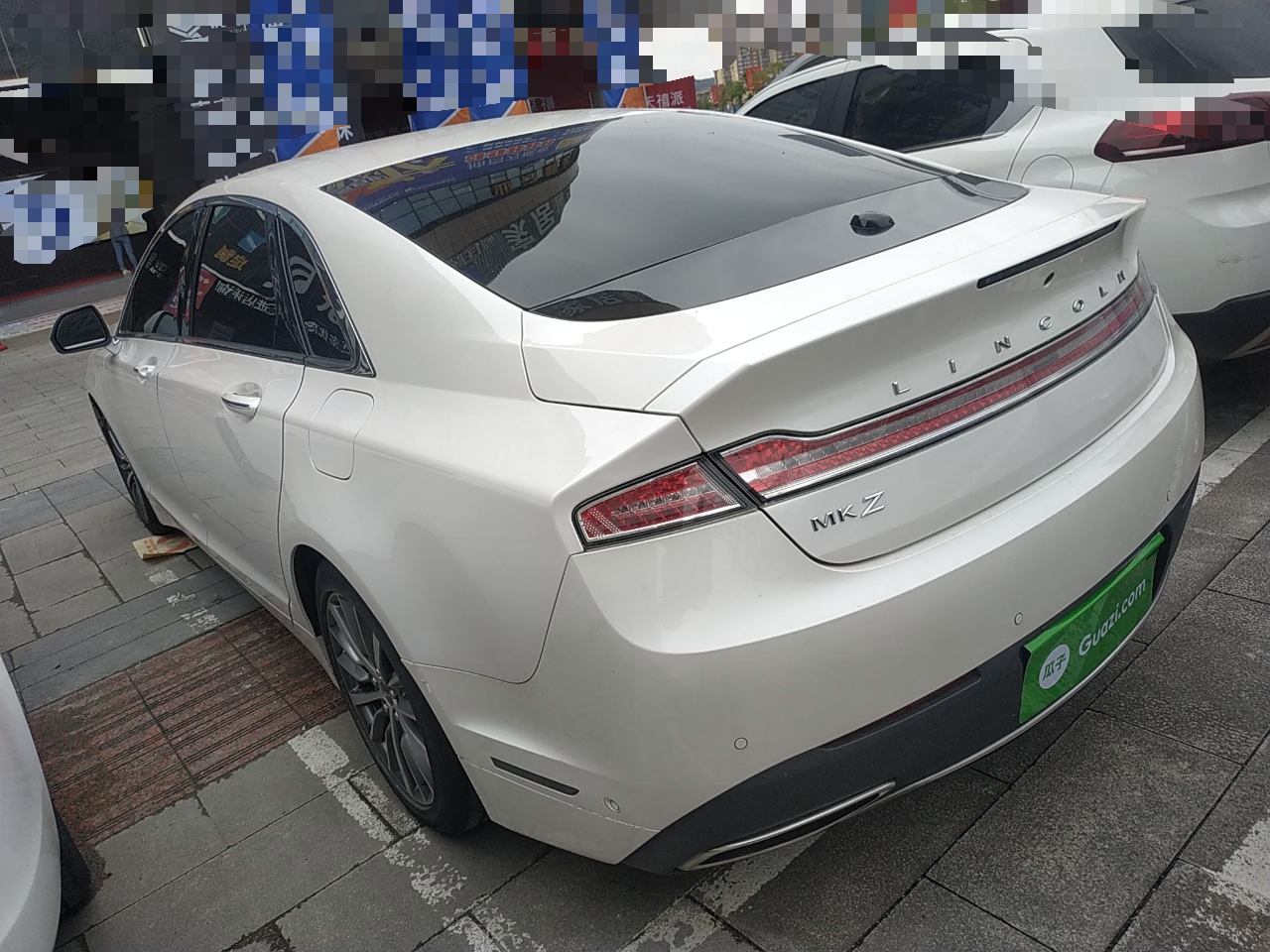 林肯mkz进口2020款20t自动尊雅版国Ⅵ