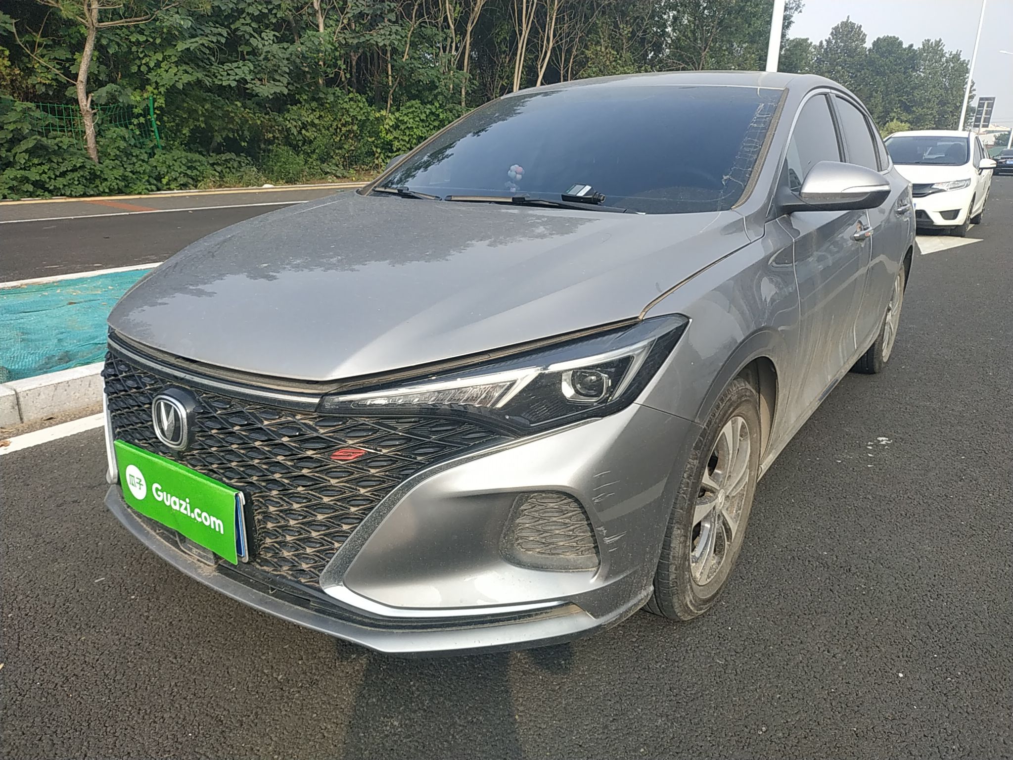 长安逸动plus2020款14t自动蓝鲸ne尊贵型gdi国Ⅵ