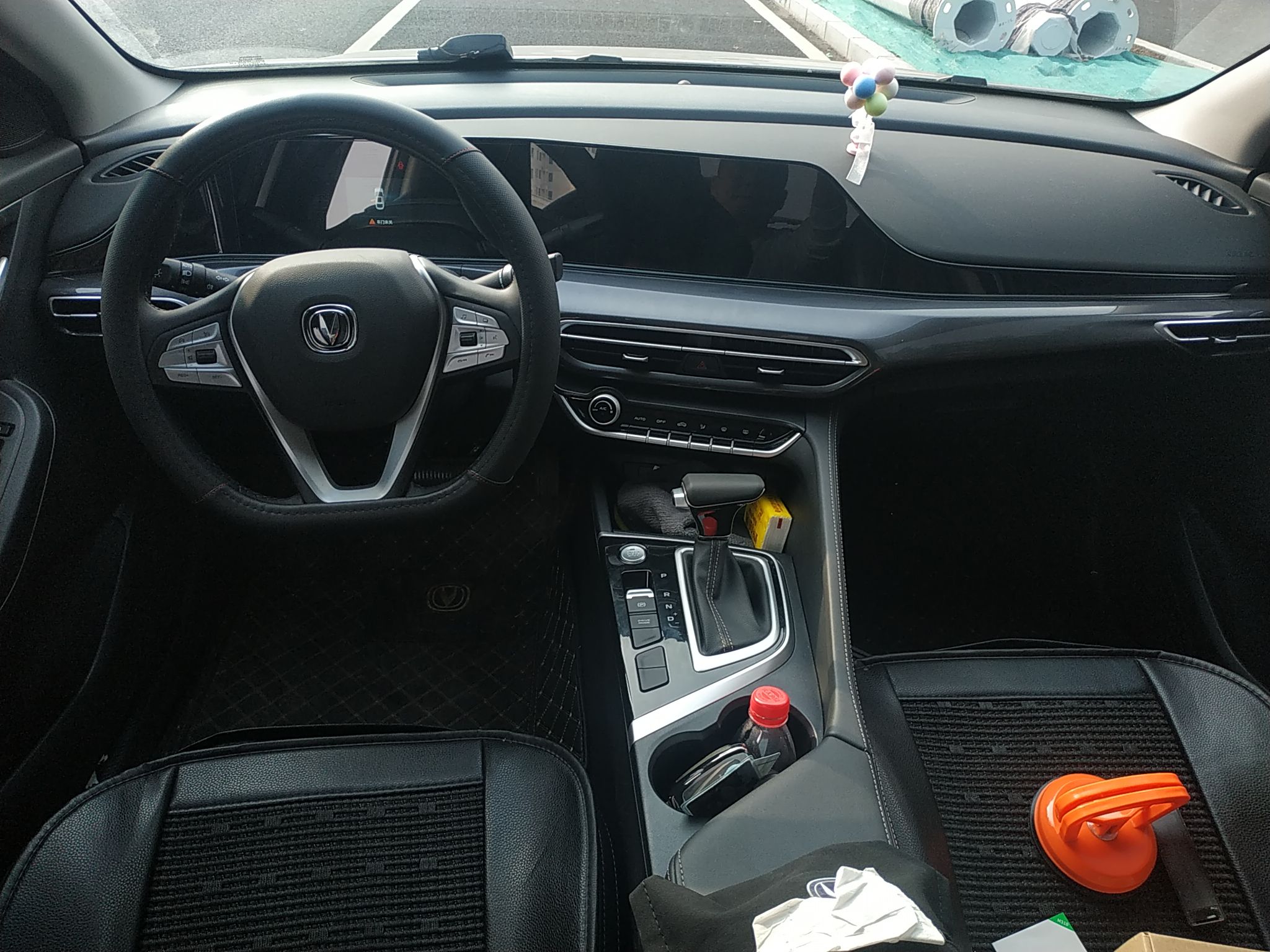 长安逸动plus2020款14t自动蓝鲸ne尊贵型gdi国Ⅵ