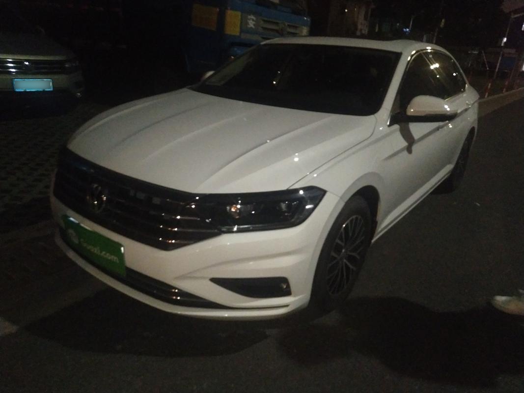 大众速腾 2019款 1.2t 自动 200tsi舒适型 (国Ⅵ)