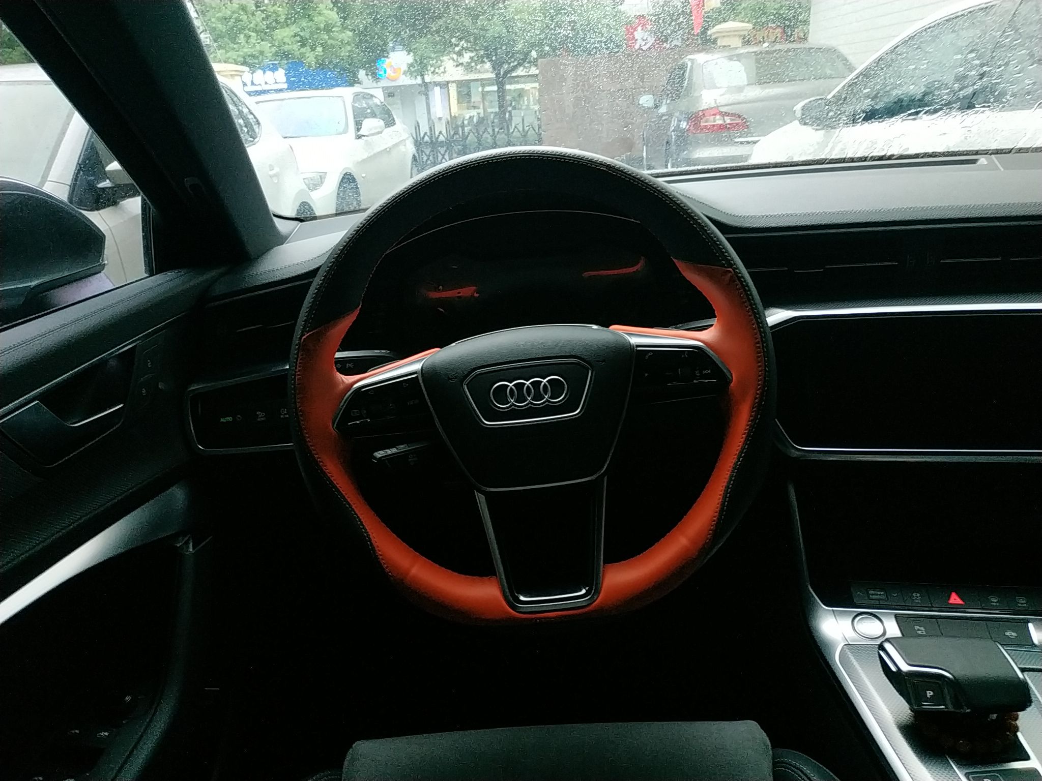 奥迪A6L 45TFSI 2020款 2.0T 自动 臻选致雅型 (国Ⅵ) 