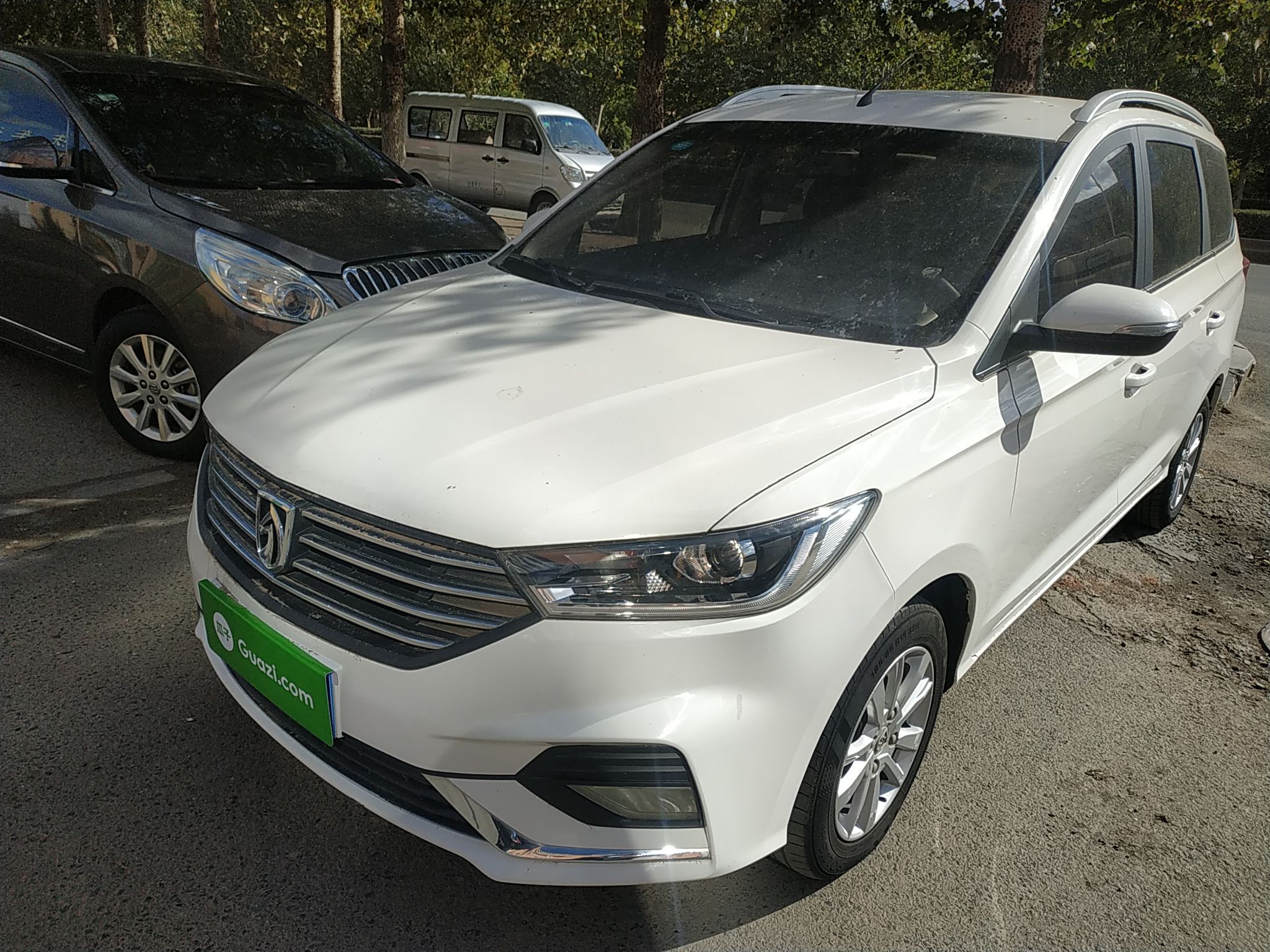 宝骏3602018款15l手动前驱精英型国Ⅴ