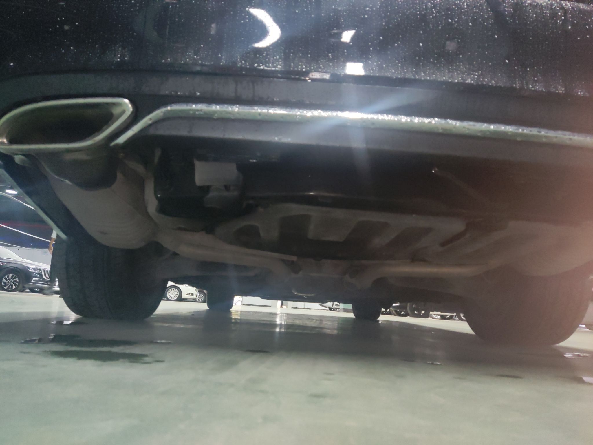 奔驰E级 E200L 2015款 2.0T 自动 汽油 (国Ⅳ) 