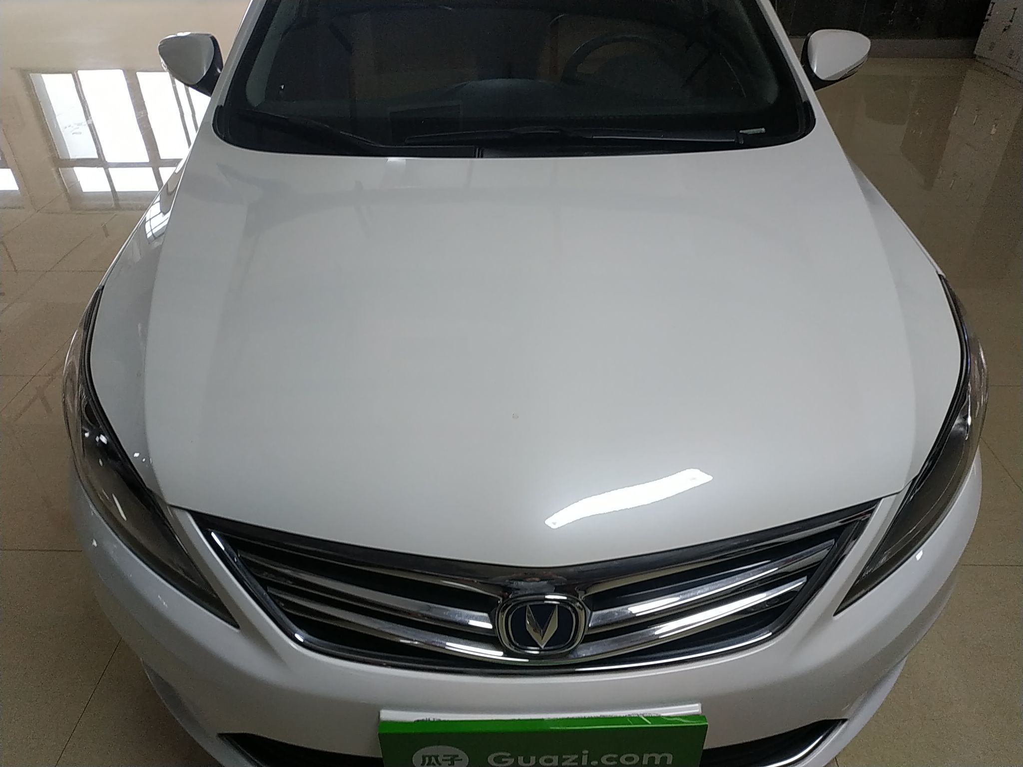 长安逸动2017款16l自动劲尚型国Ⅴ