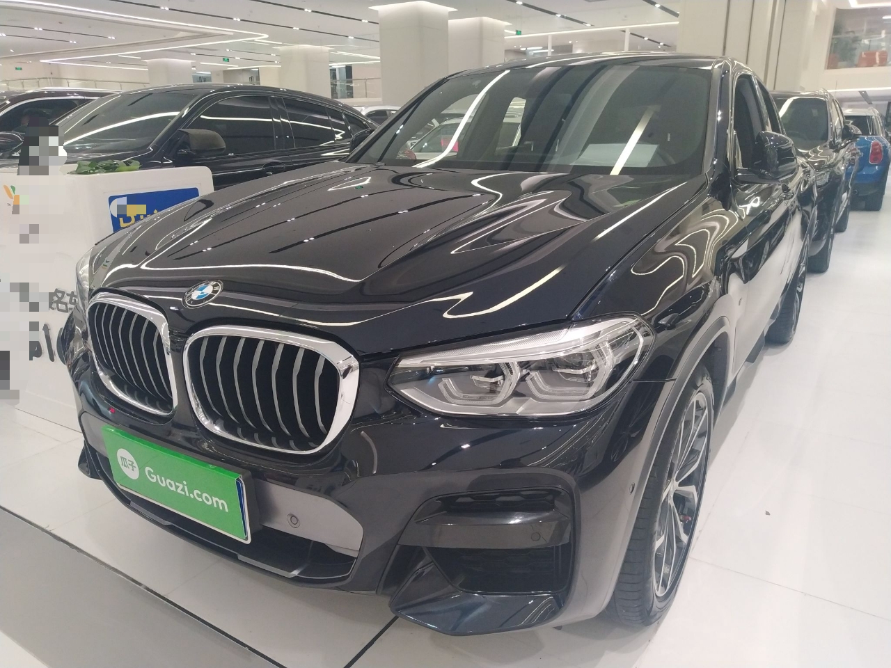 宝马X4 25i [进口] 2019款 2.0T 自动 四驱 M越野套装 (国Ⅴ) 