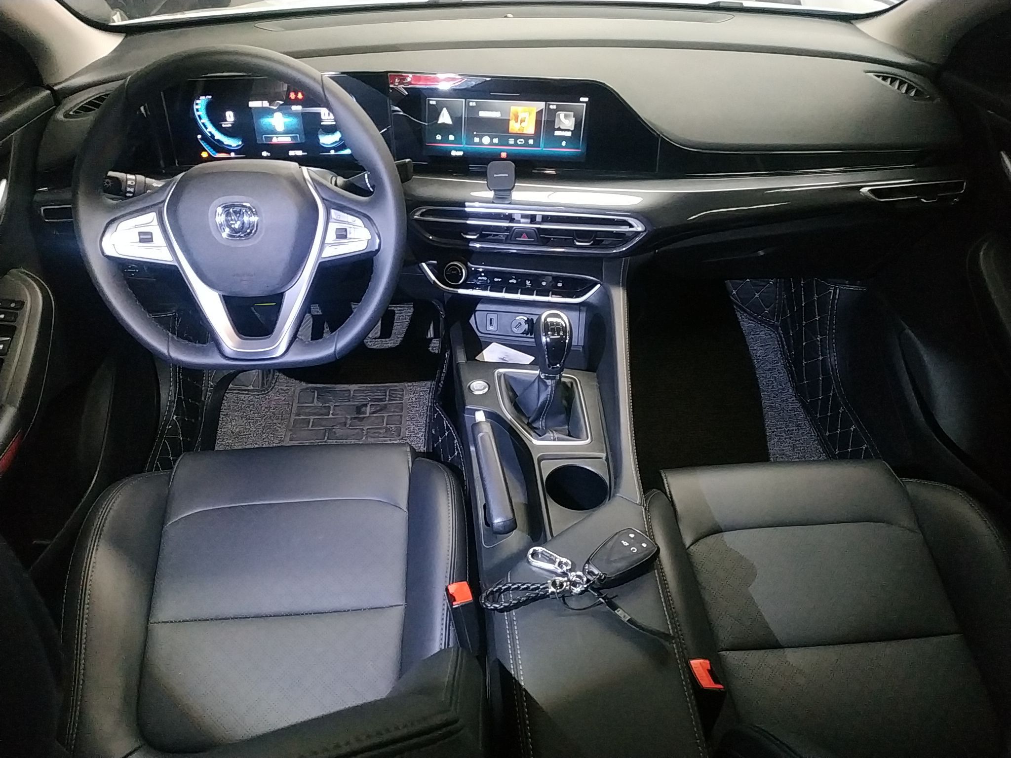 长安逸动plus2020款16l手动gdi豪华型国Ⅵ