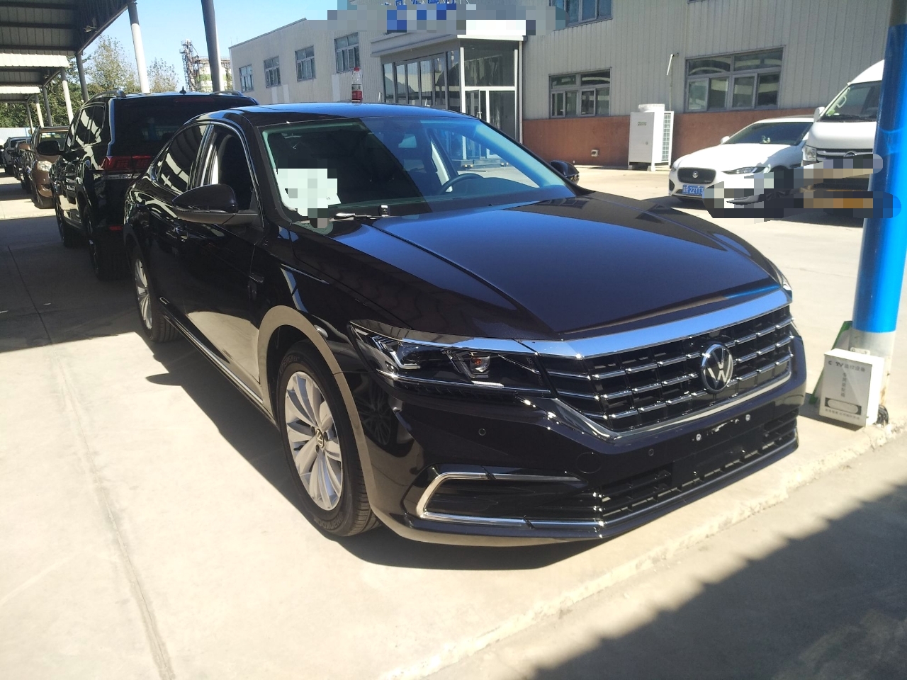 大众帕萨特2021款落地价(大众帕萨特2021款落地价多少)