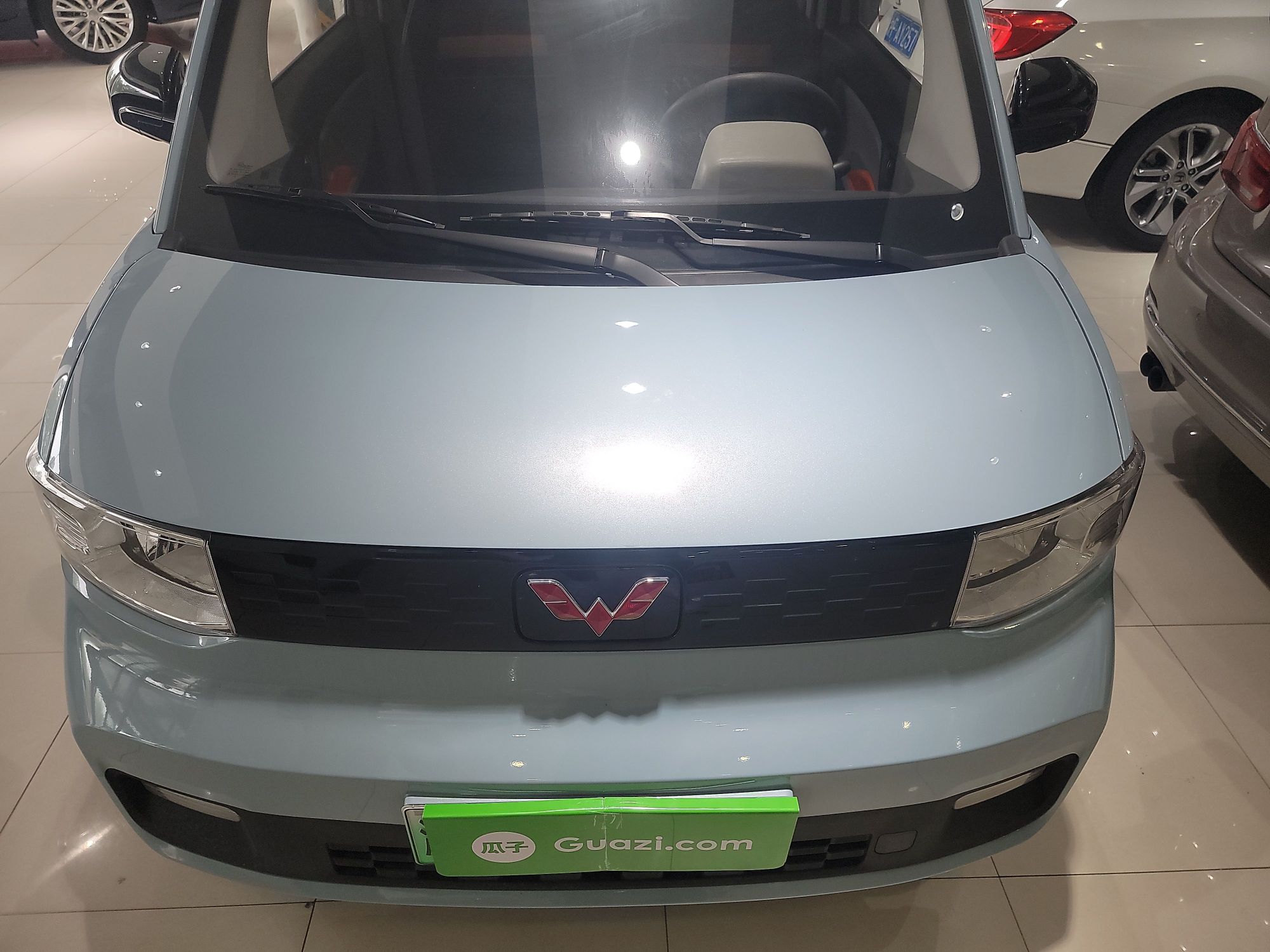 五菱宏光MINI EV 2020款 自动 自在款磷酸铁锂 纯电动 