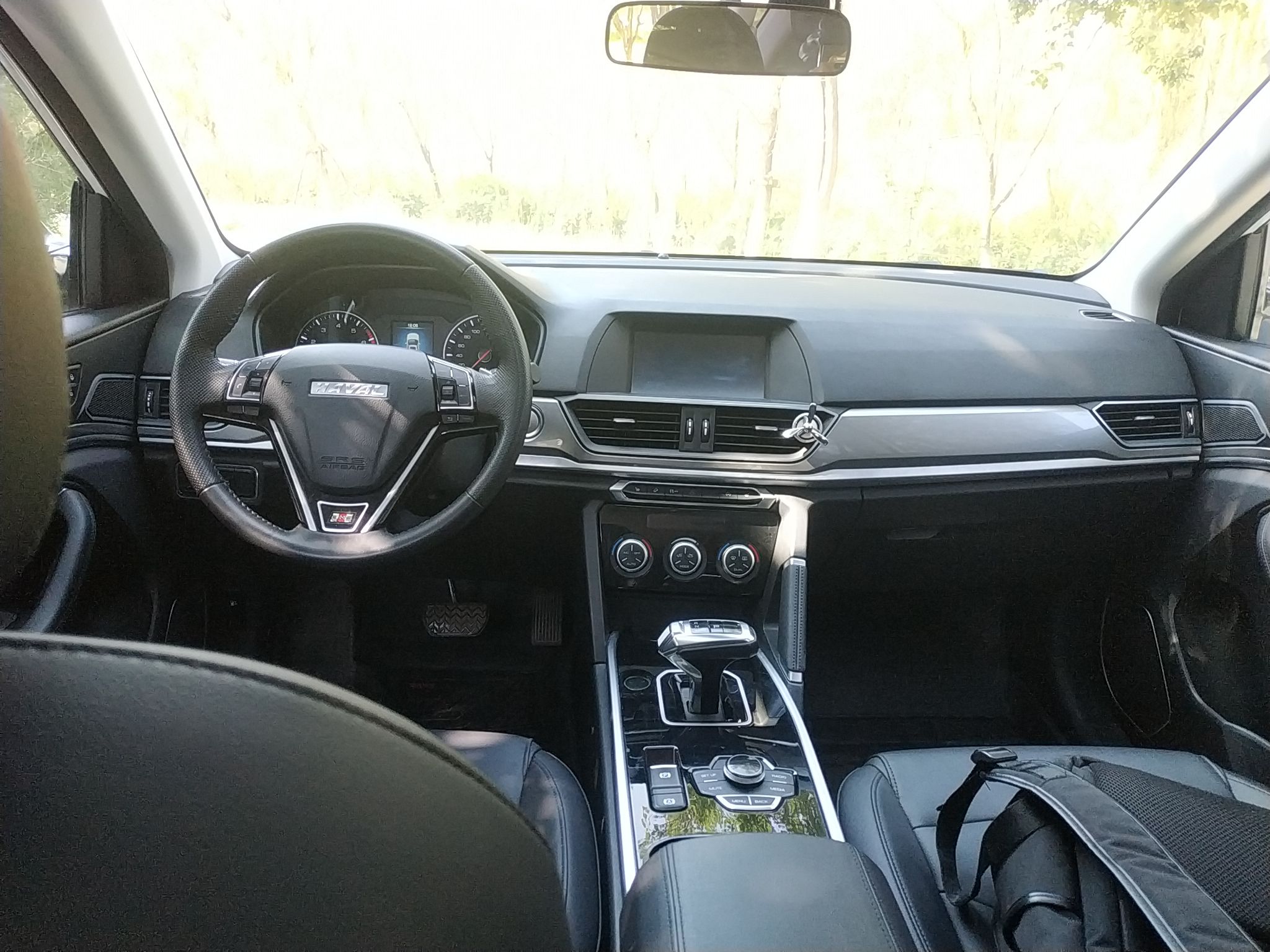 哈弗哈弗h6红标2018款15t自动前驱运动版精英型国Ⅴ