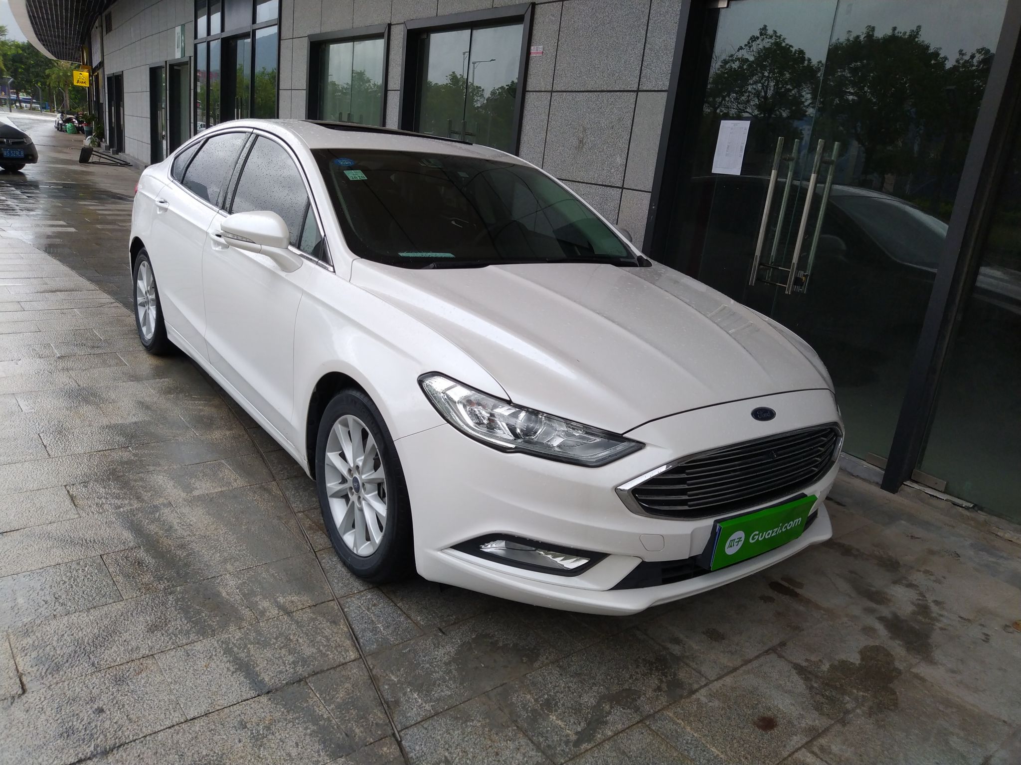 福特蒙迪歐2018款15t自動ecoboost180時尚型國Ⅴ