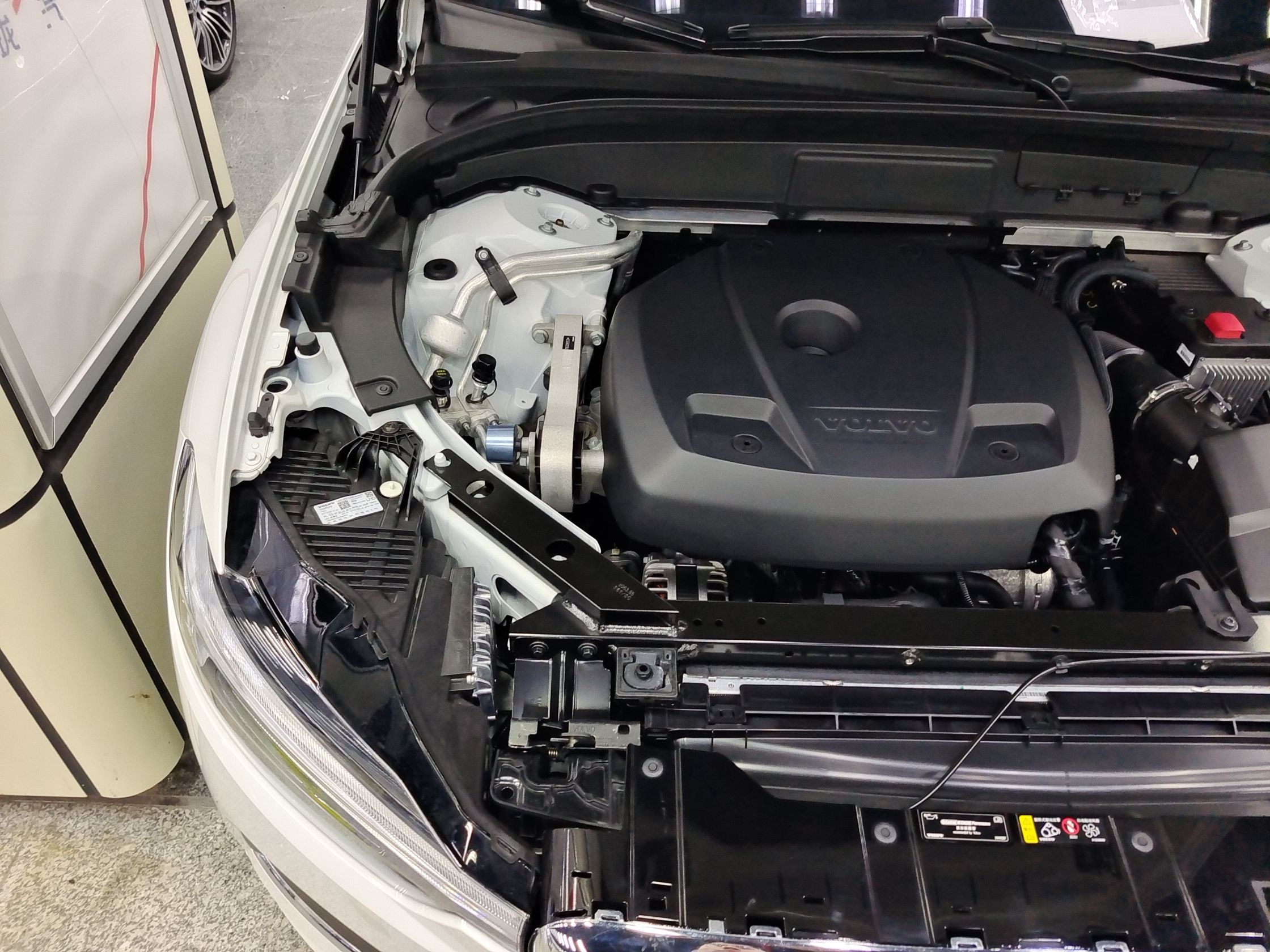 沃尔沃xc60t52021款20t自动智逸豪华版国Ⅵ