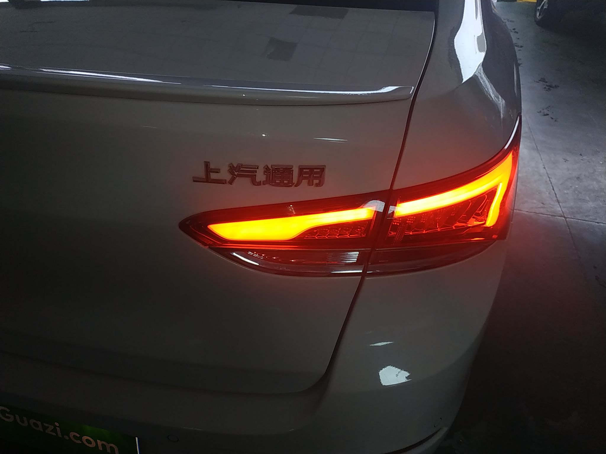别克英朗GT 2018款 1.3T 自动 18T旗舰型 (国Ⅴ) 