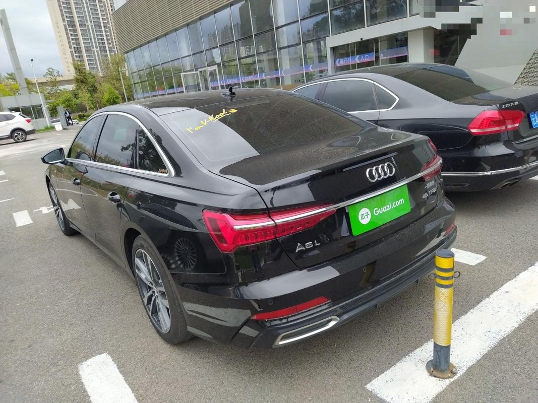 奥迪A6L 45TFSI 2019款 2.0T 自动 臻选动感型 (国Ⅵ) 