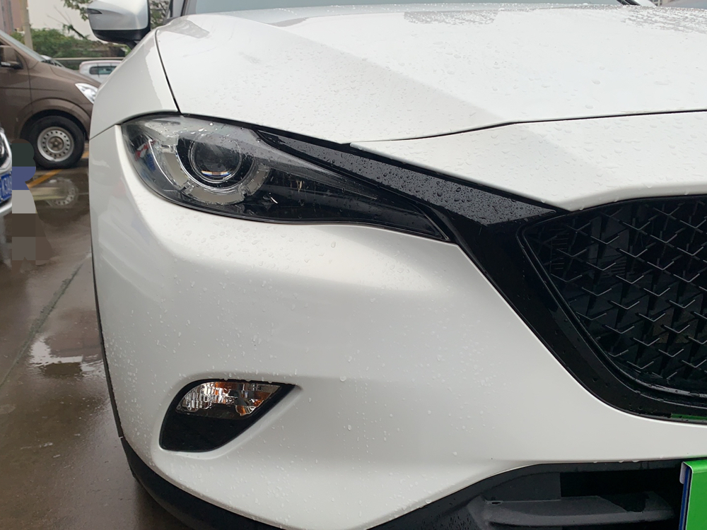 马自达CX-4 2018款 2.0L 自动两驱蓝天活力版 国V