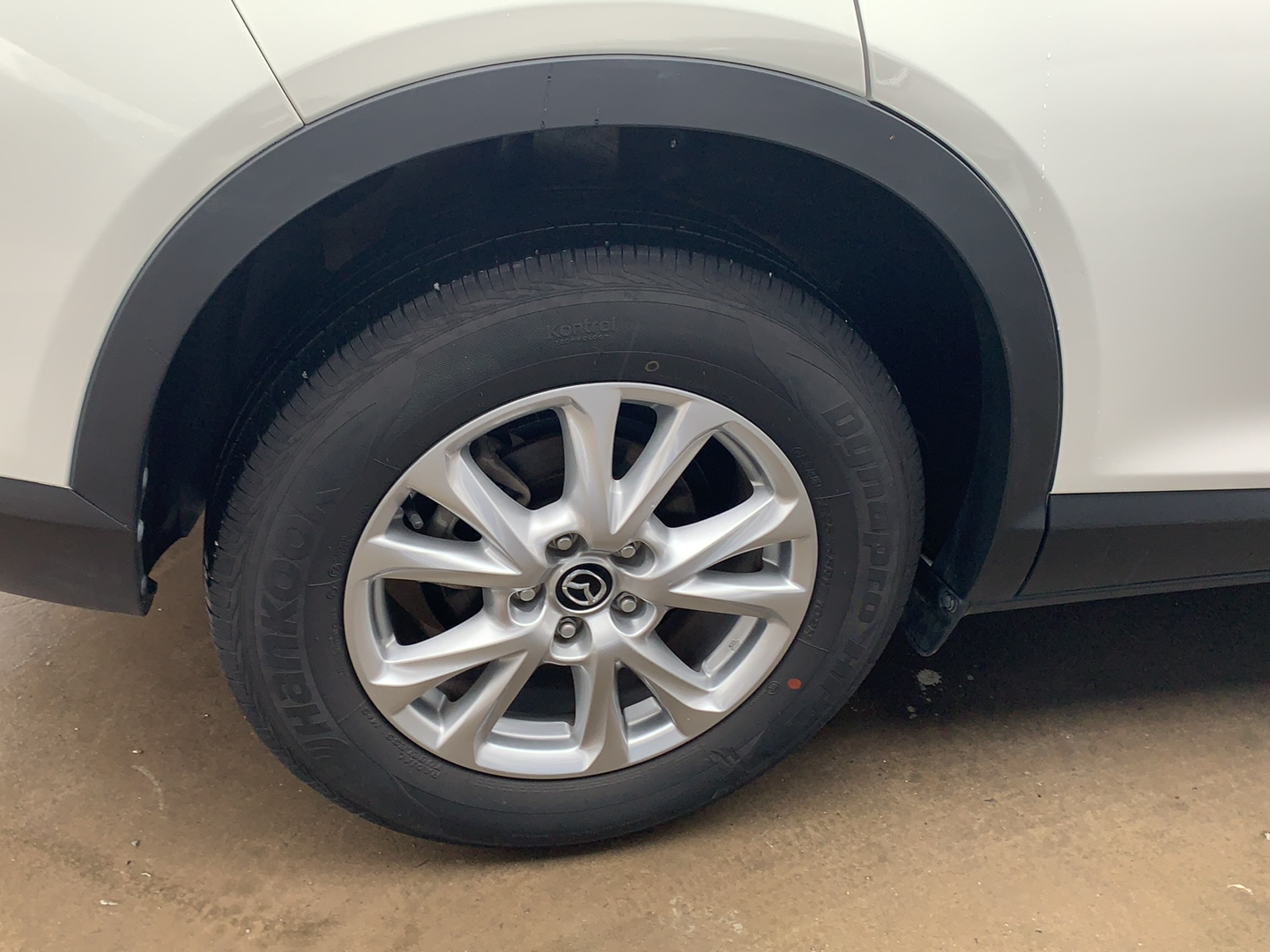 马自达CX-4 2018款 2.0L 自动两驱蓝天活力版 国V