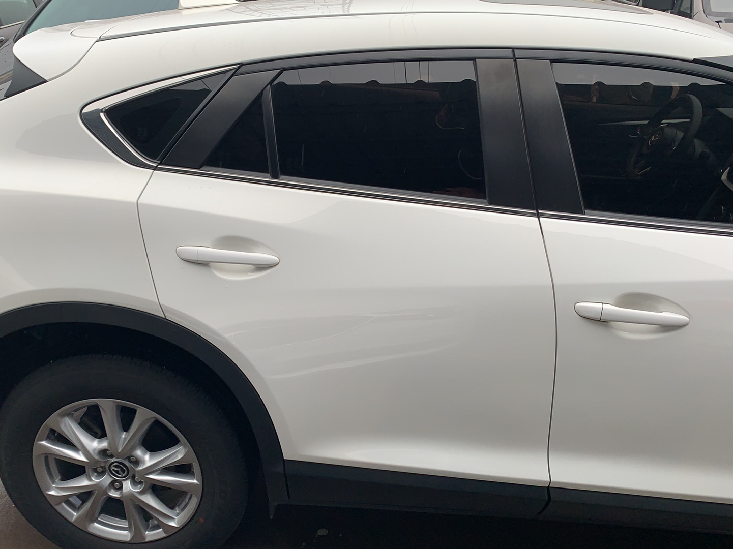 马自达CX-4 2018款 2.0L 自动两驱蓝天活力版 国V