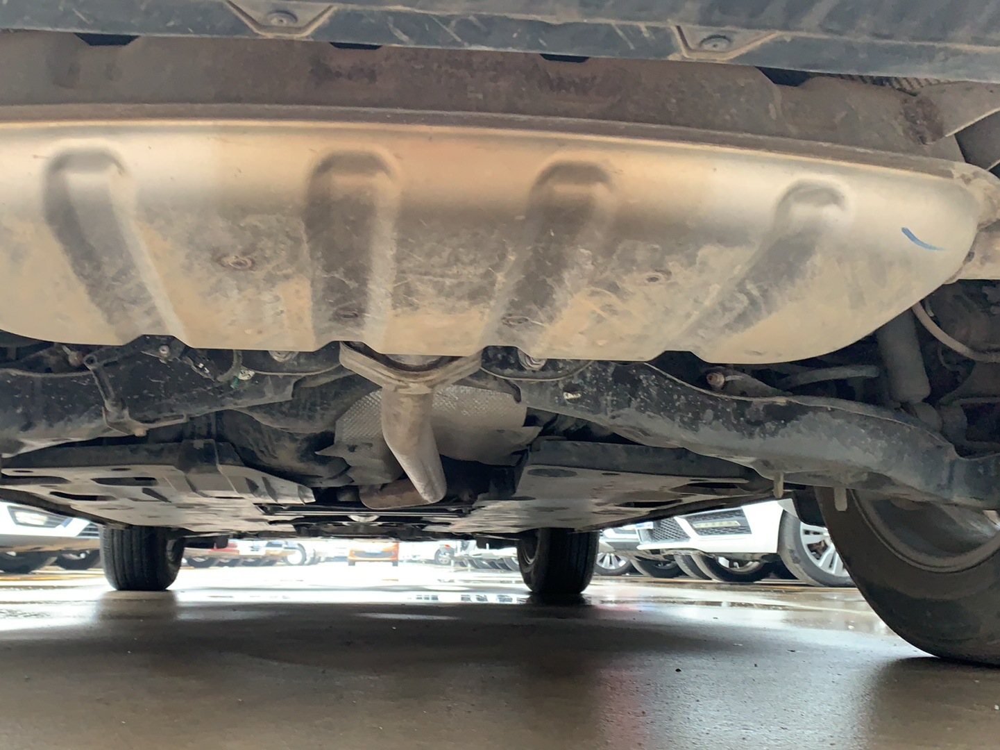 马自达CX-4 2018款 2.0L 自动两驱蓝天活力版 国V