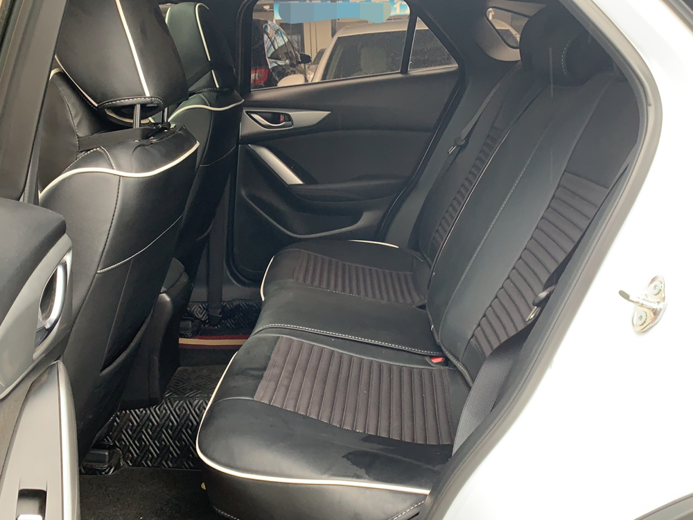 马自达CX-4 2018款 2.0L 自动两驱蓝天活力版 国V