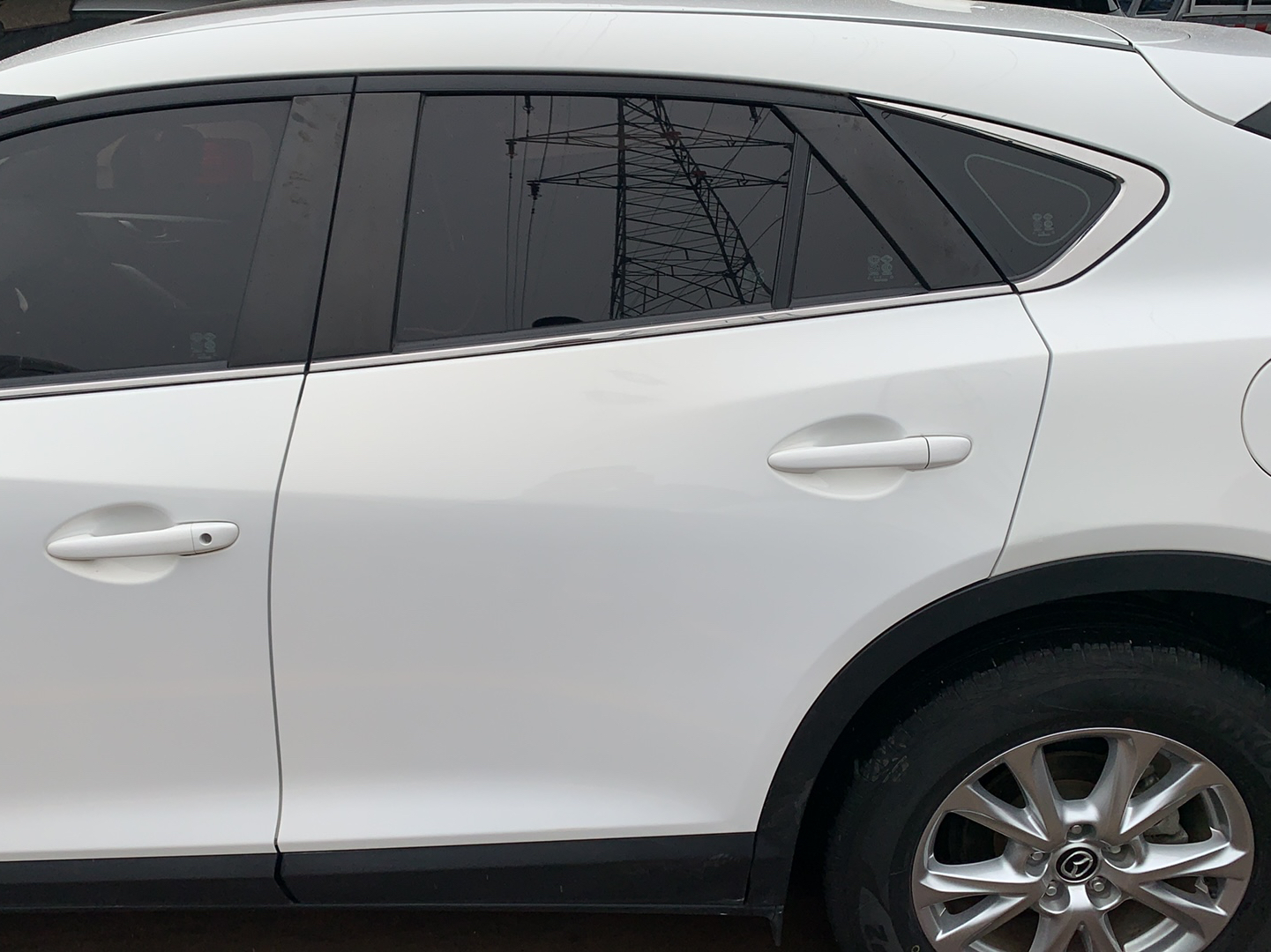 马自达CX-4 2018款 2.0L 自动两驱蓝天活力版 国V