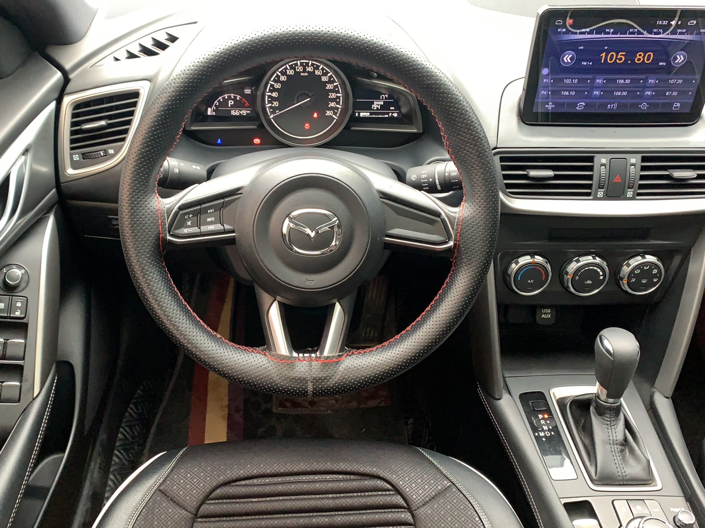 马自达CX-4 2018款 2.0L 自动两驱蓝天活力版 国V