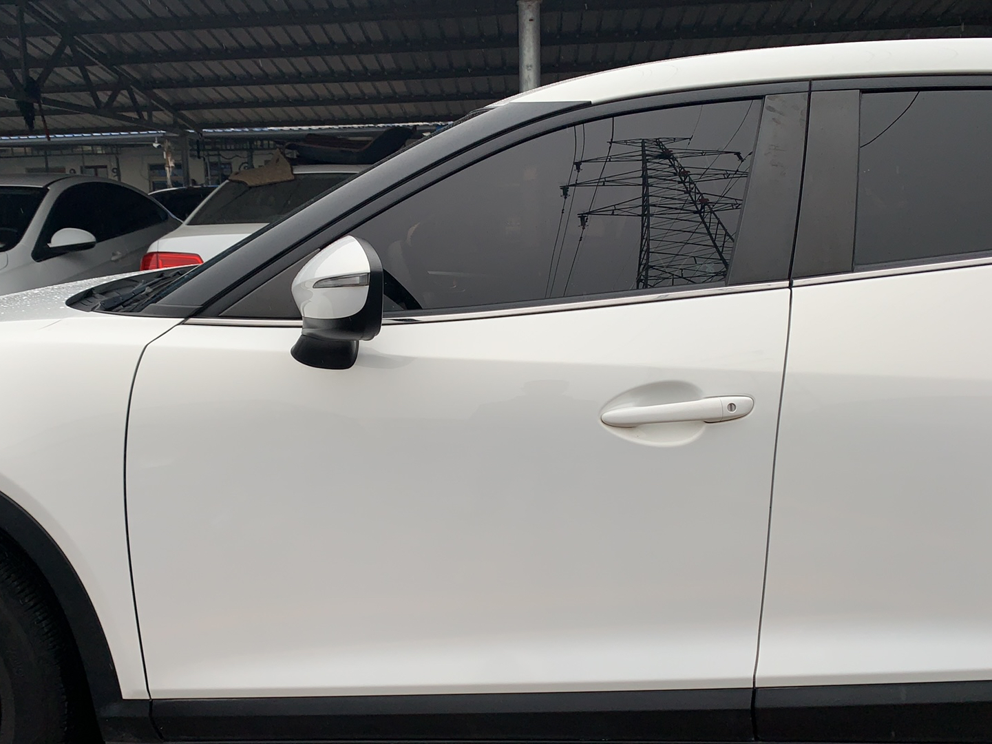 马自达CX-4 2018款 2.0L 自动两驱蓝天活力版 国V