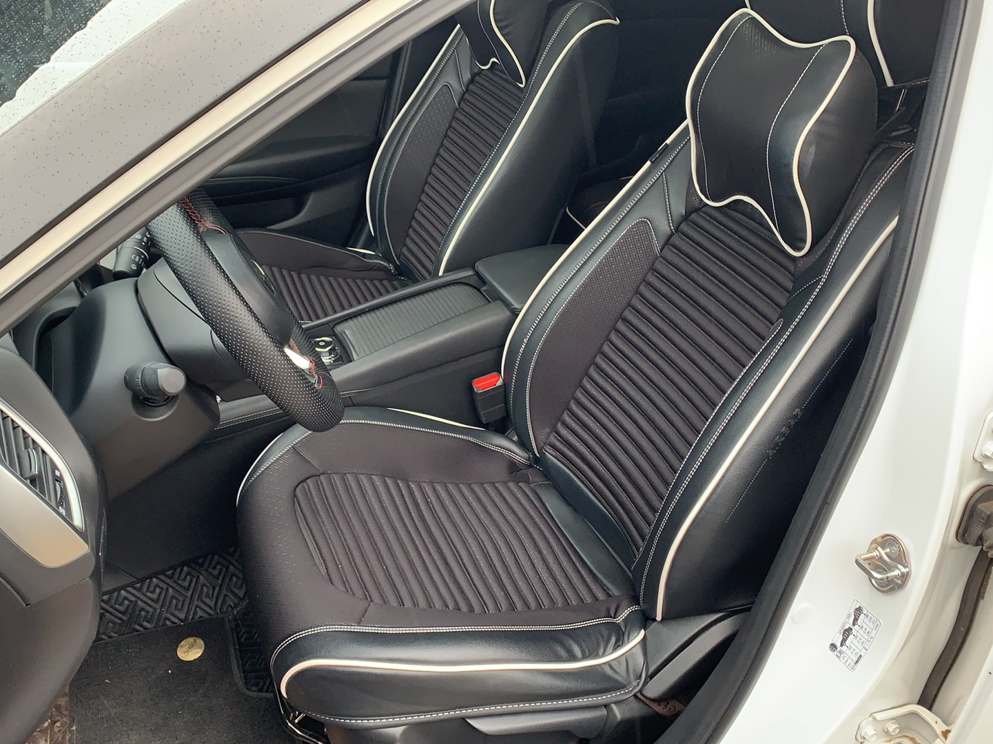 马自达CX-4 2018款 2.0L 自动两驱蓝天活力版 国V