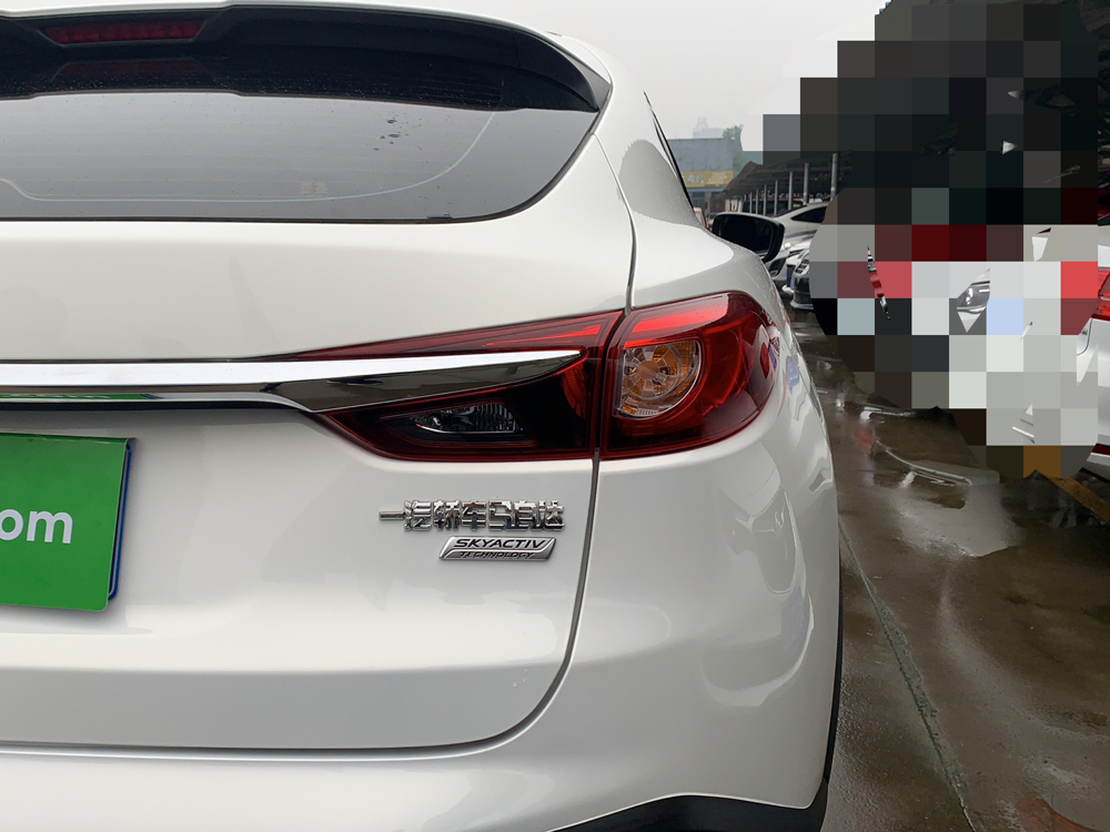 马自达CX-4 2018款 2.0L 自动两驱蓝天活力版 国V