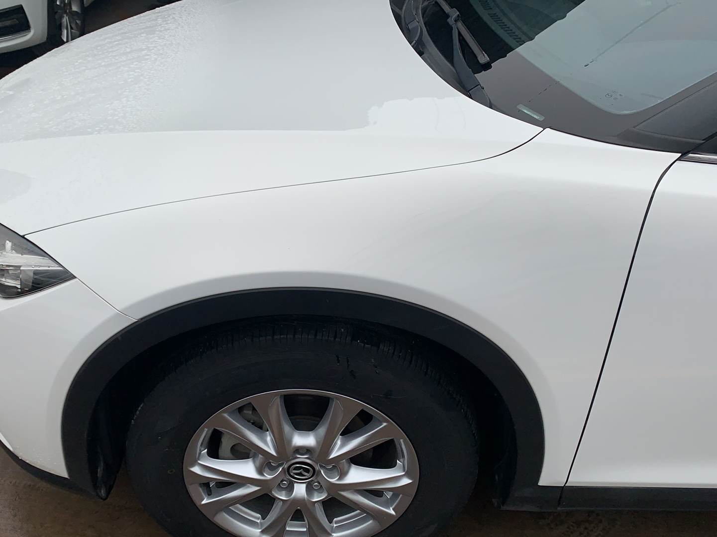 马自达CX-4 2018款 2.0L 自动两驱蓝天活力版 国V