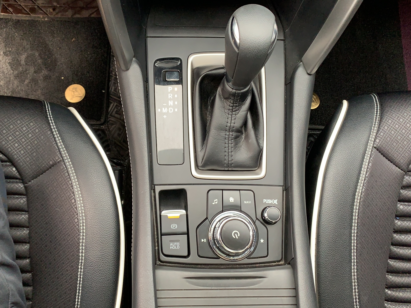 马自达CX-4 2018款 2.0L 自动两驱蓝天活力版 国V