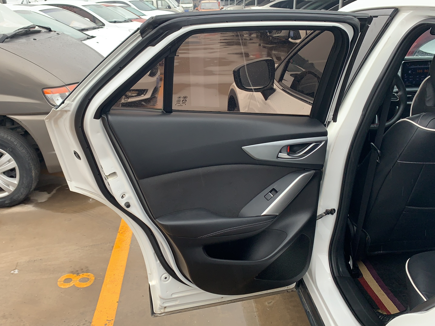 马自达CX-4 2018款 2.0L 自动两驱蓝天活力版 国V