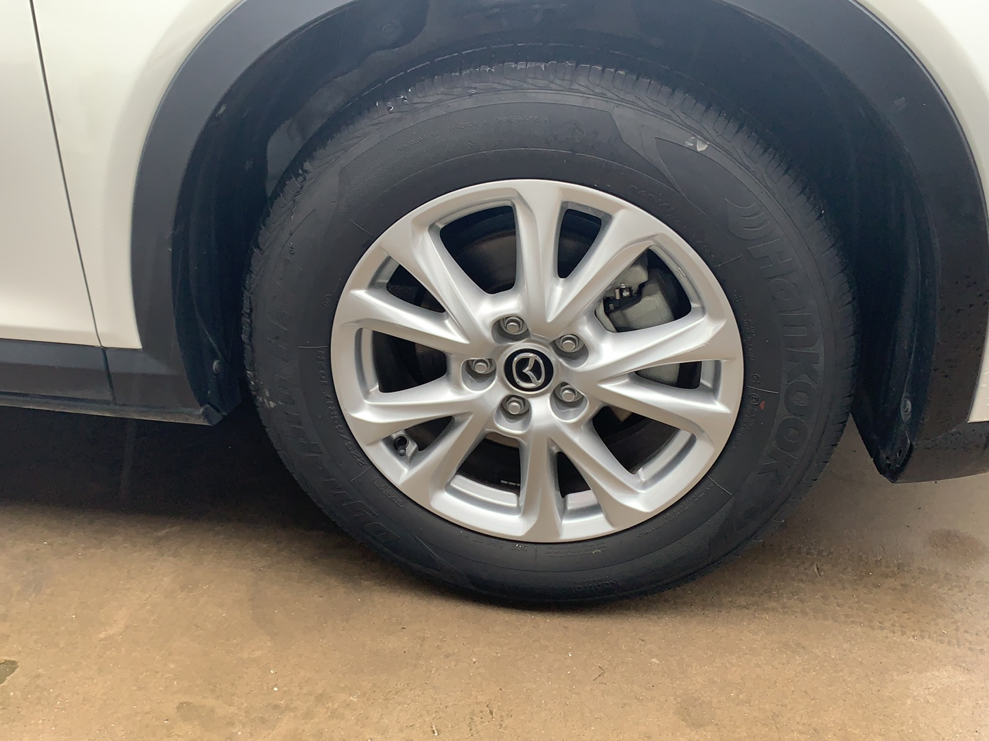 马自达CX-4 2018款 2.0L 自动两驱蓝天活力版 国V