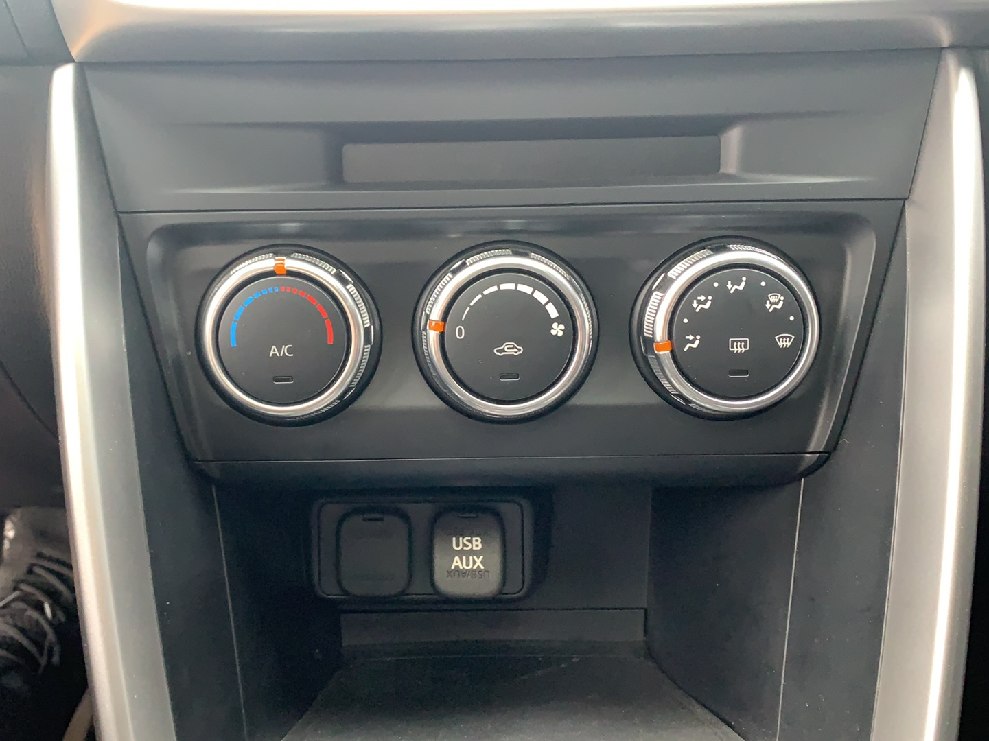 马自达CX-4 2018款 2.0L 自动两驱蓝天活力版 国V