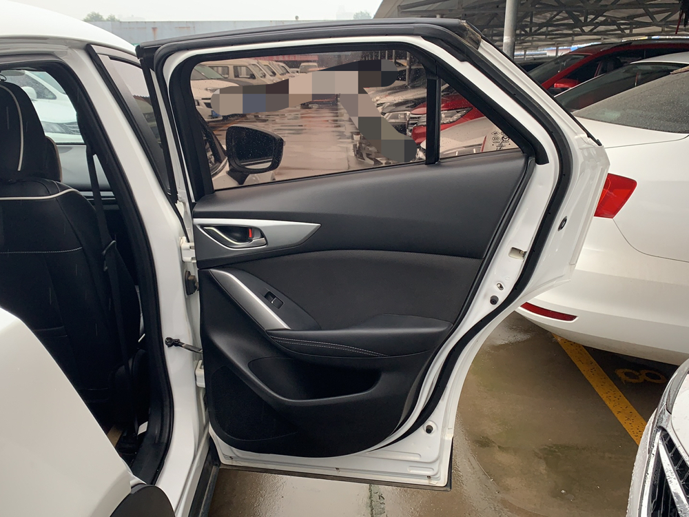 马自达CX-4 2018款 2.0L 自动两驱蓝天活力版 国V