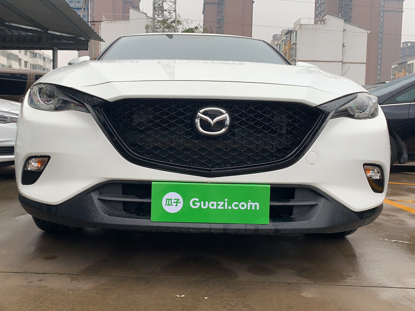 马自达CX-4 2018款 2.0L 自动两驱蓝天活力版 国V