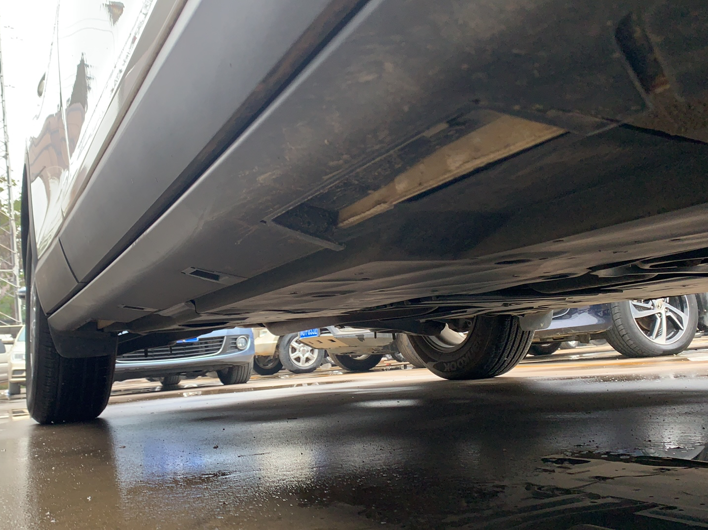 马自达CX-4 2018款 2.0L 自动两驱蓝天活力版 国V