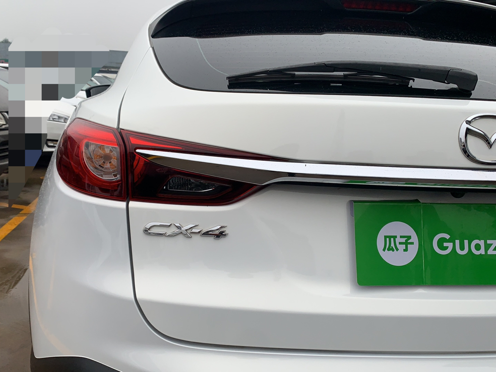 马自达CX-4 2018款 2.0L 自动两驱蓝天活力版 国V