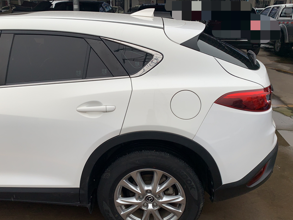 马自达CX-4 2018款 2.0L 自动两驱蓝天活力版 国V