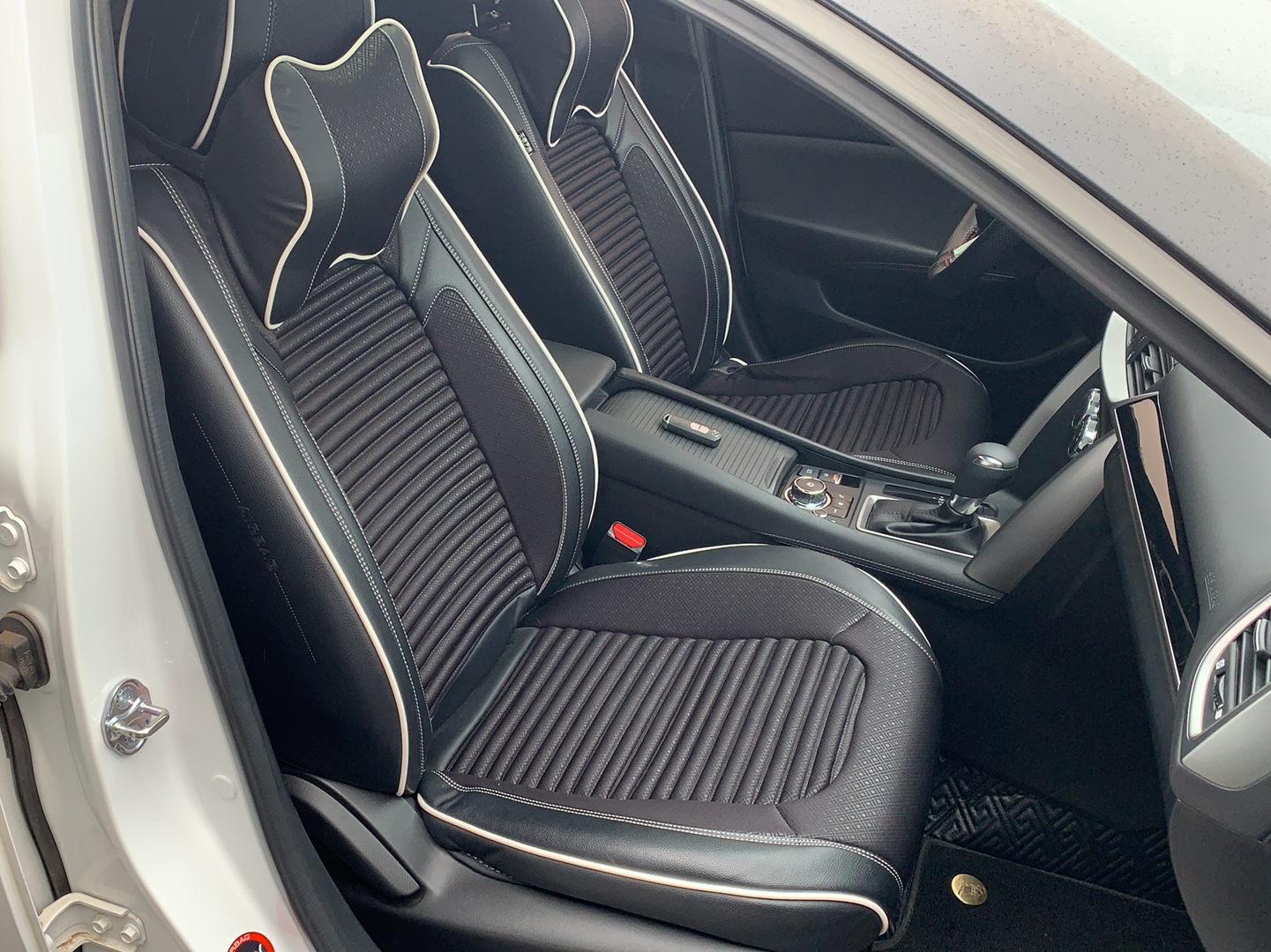 马自达CX-4 2018款 2.0L 自动两驱蓝天活力版 国V