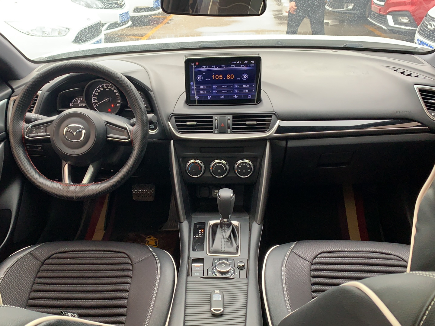 马自达CX-4 2018款 2.0L 自动两驱蓝天活力版 国V